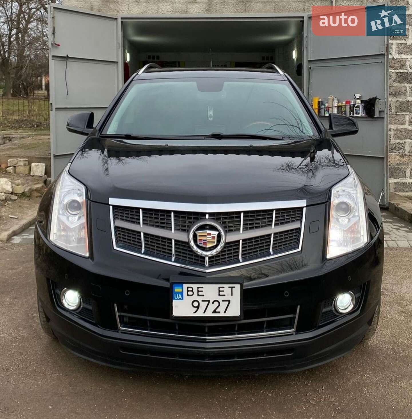 Cadillac SRX 2010 VIN 3GYFNJE40AS553068 фото оголошення 17 з 35