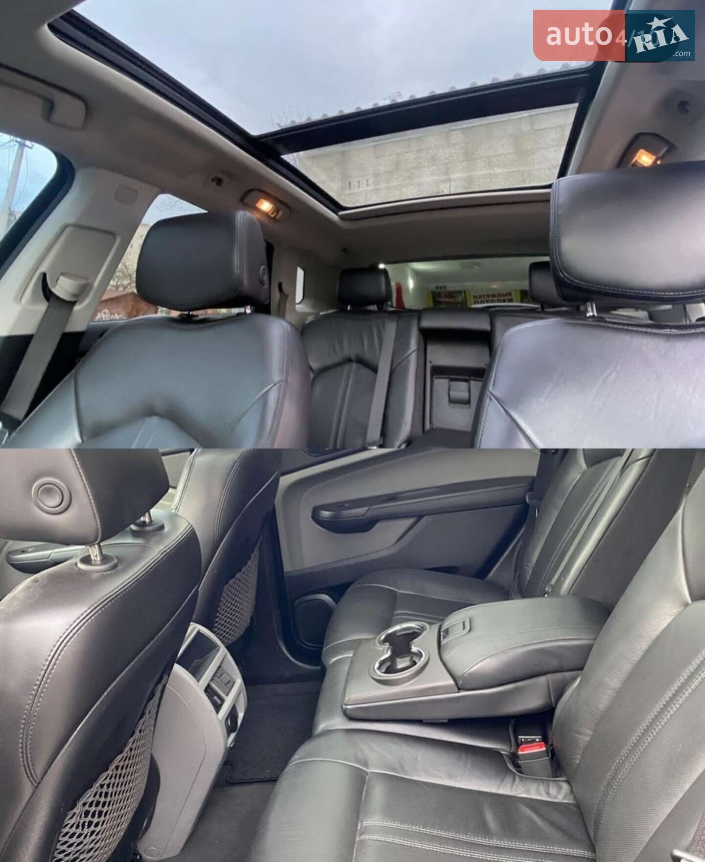 Cadillac SRX 2010 VIN 3GYFNJE40AS553068 фото оголошення 20 з 35