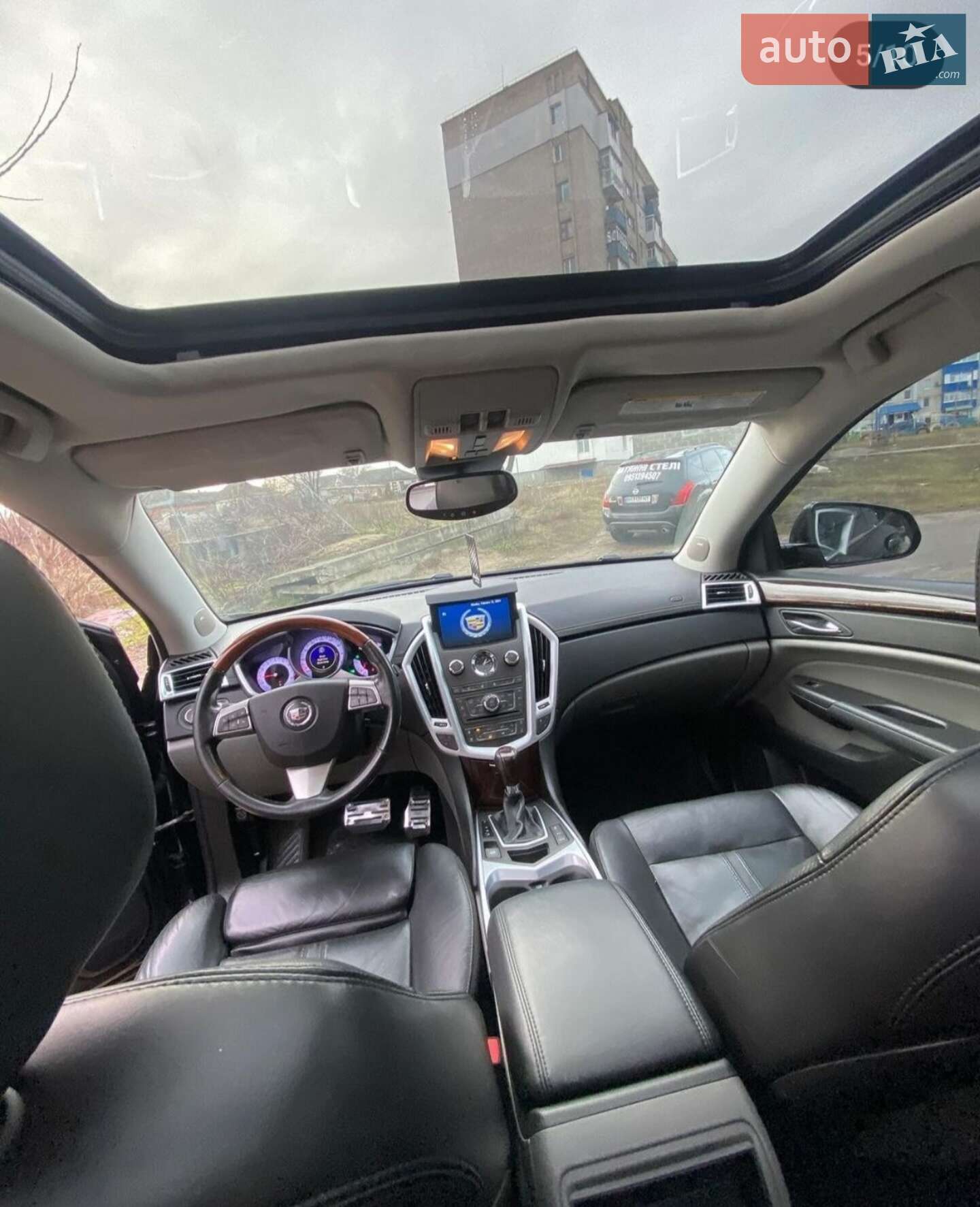 Cadillac SRX 2010 VIN 3GYFNJE40AS553068 фото оголошення 21 з 35