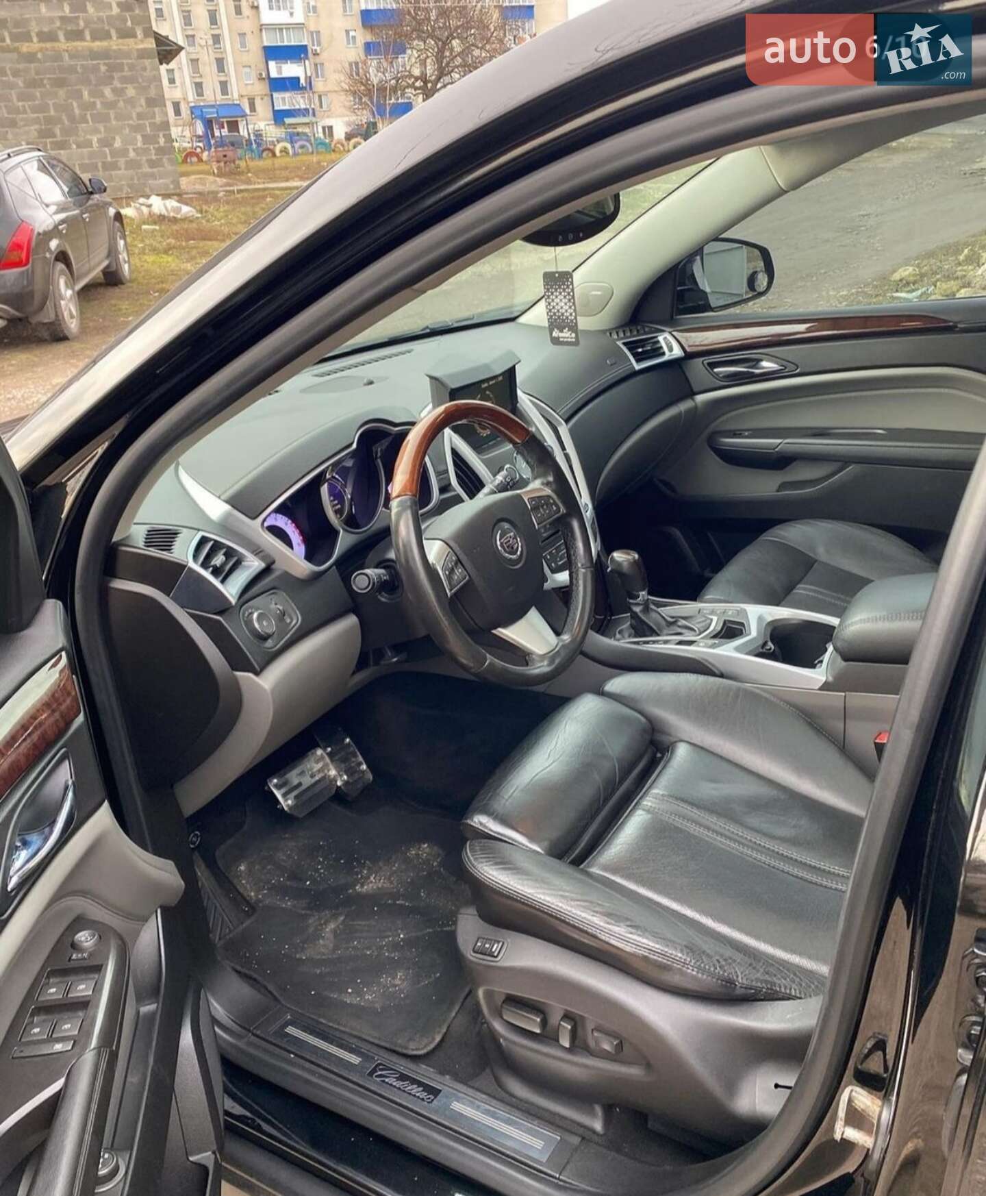 Cadillac SRX 2010 VIN 3GYFNJE40AS553068 фото оголошення 22 з 35