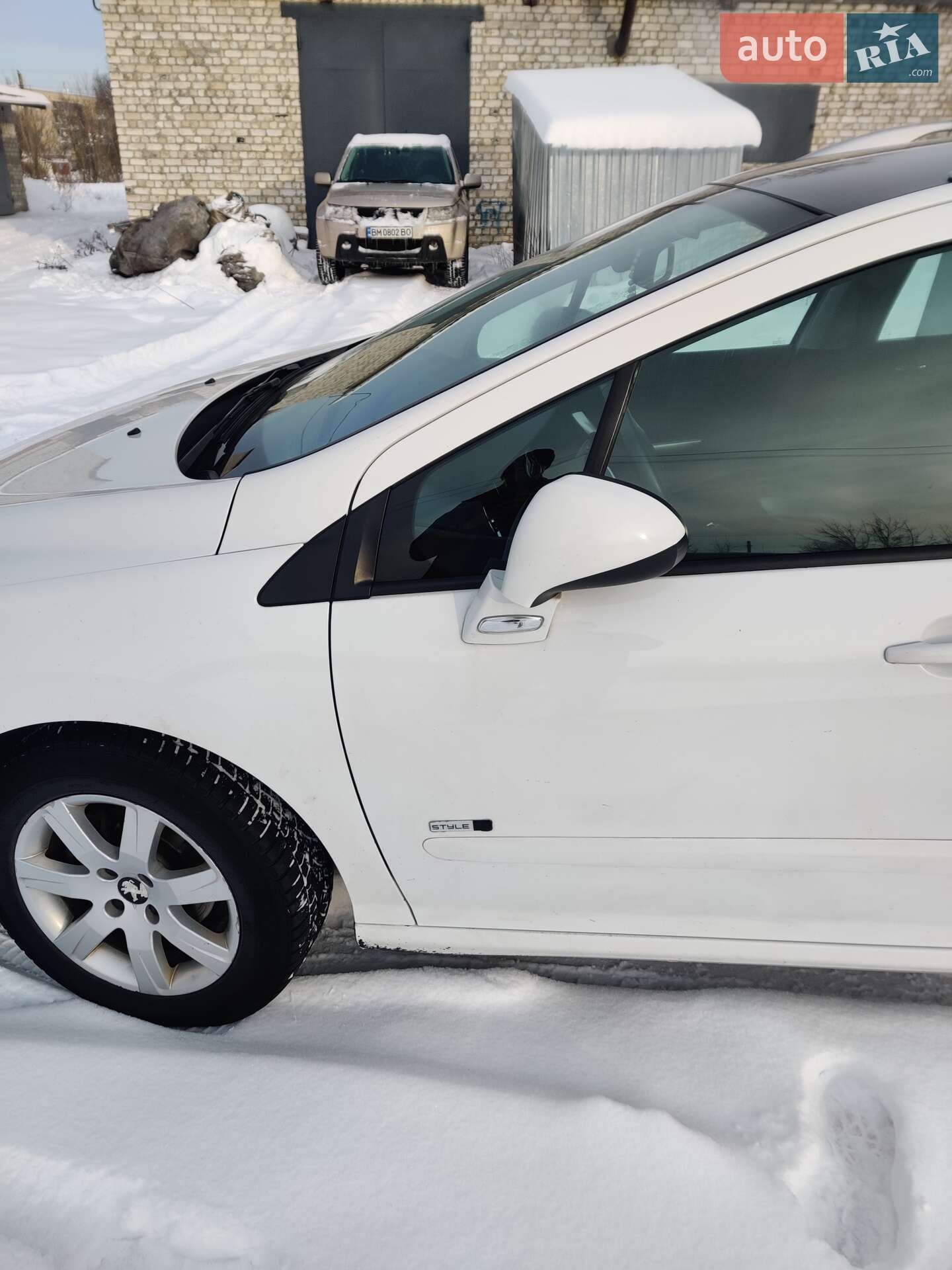 Peugeot 308 2013 VIN VF34H9HD8DS117258 фото оголошення 11 з 16