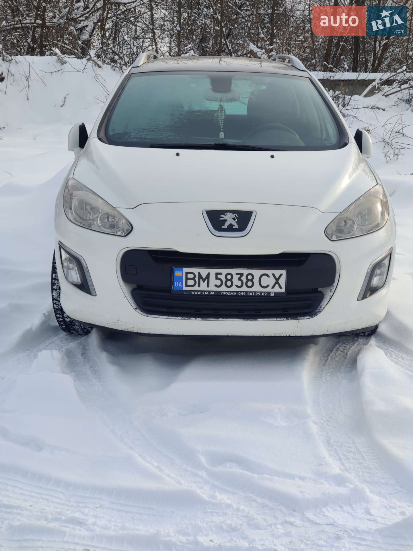 Peugeot 308 2013 VIN VF34H9HD8DS117258 фото оголошення 15 з 16