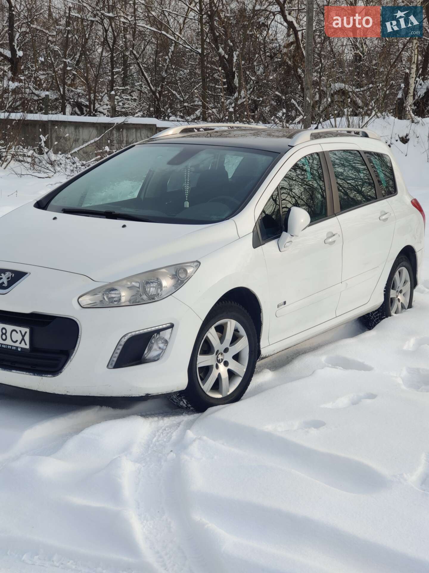 Peugeot 308 2013 VIN VF34H9HD8DS117258 фото оголошення 16 з 16