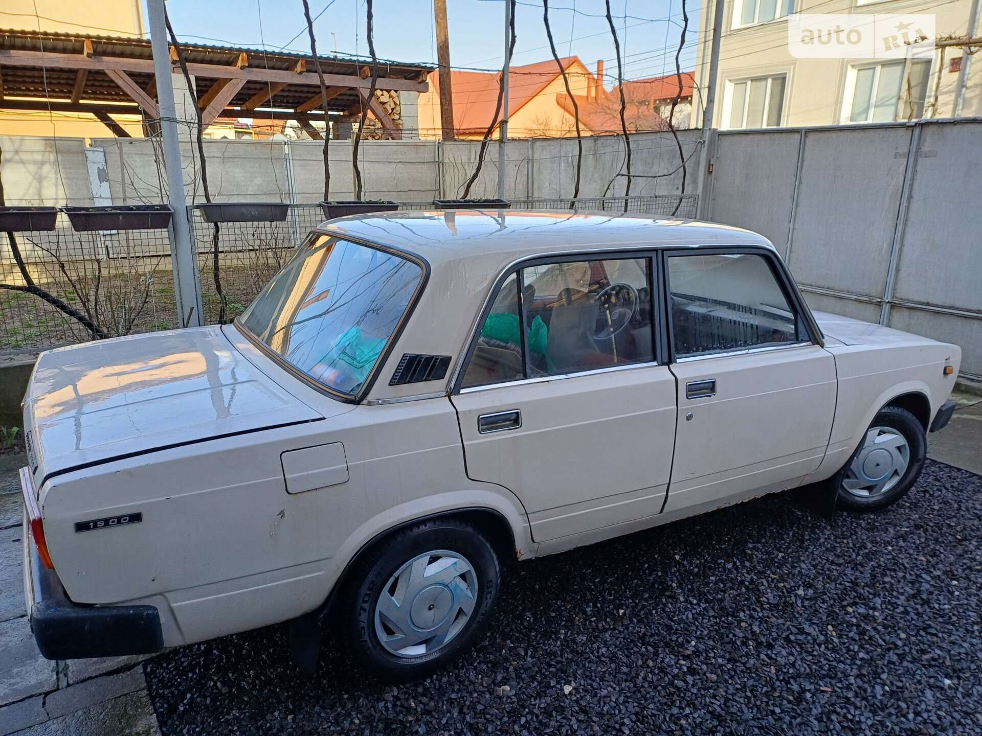 ВАЗ / Lada 2105 1984 VIN XTA210500E0555303 фото оголошення 2 з 8