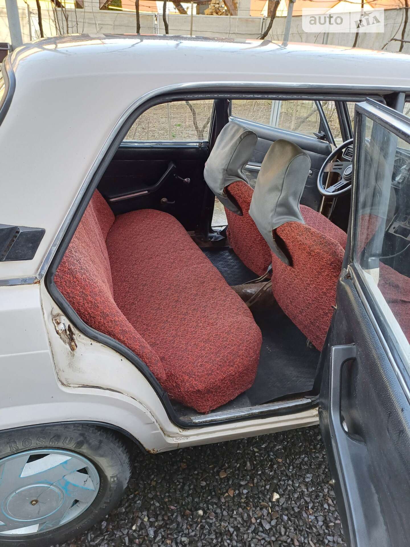 ВАЗ / Lada 2105 1984 VIN XTA210500E0555303 фото оголошення 6 з 8