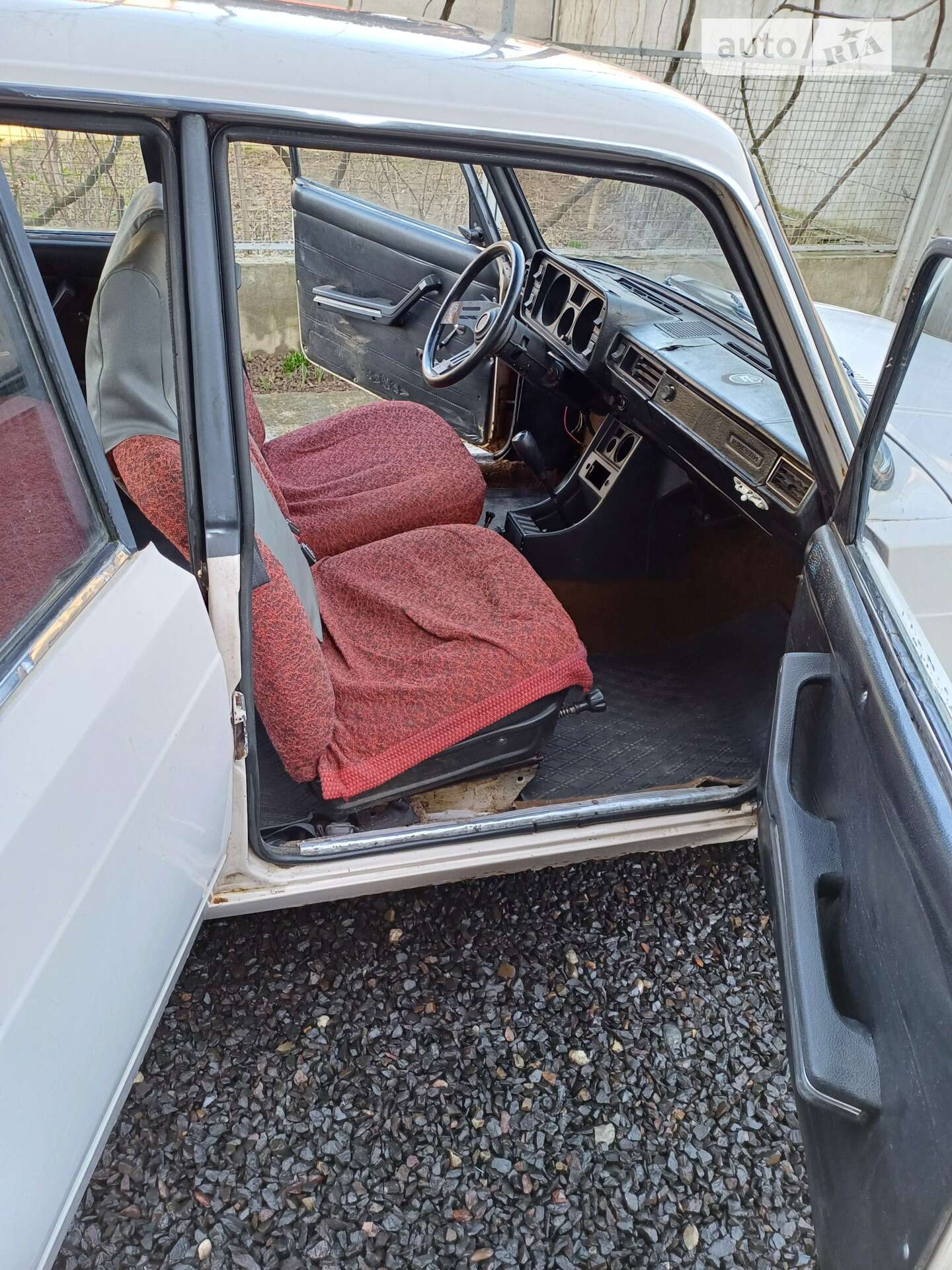 ВАЗ / Lada 2105 1984 VIN XTA210500E0555303 фото оголошення 7 з 8
