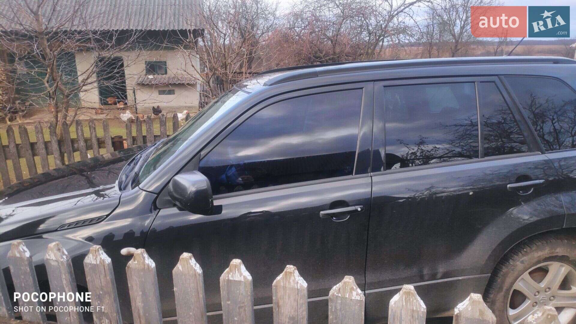 Suzuki Grand Vitara 2005 VIN JSAJTD54V00110115 фото оголошення 10 з 11