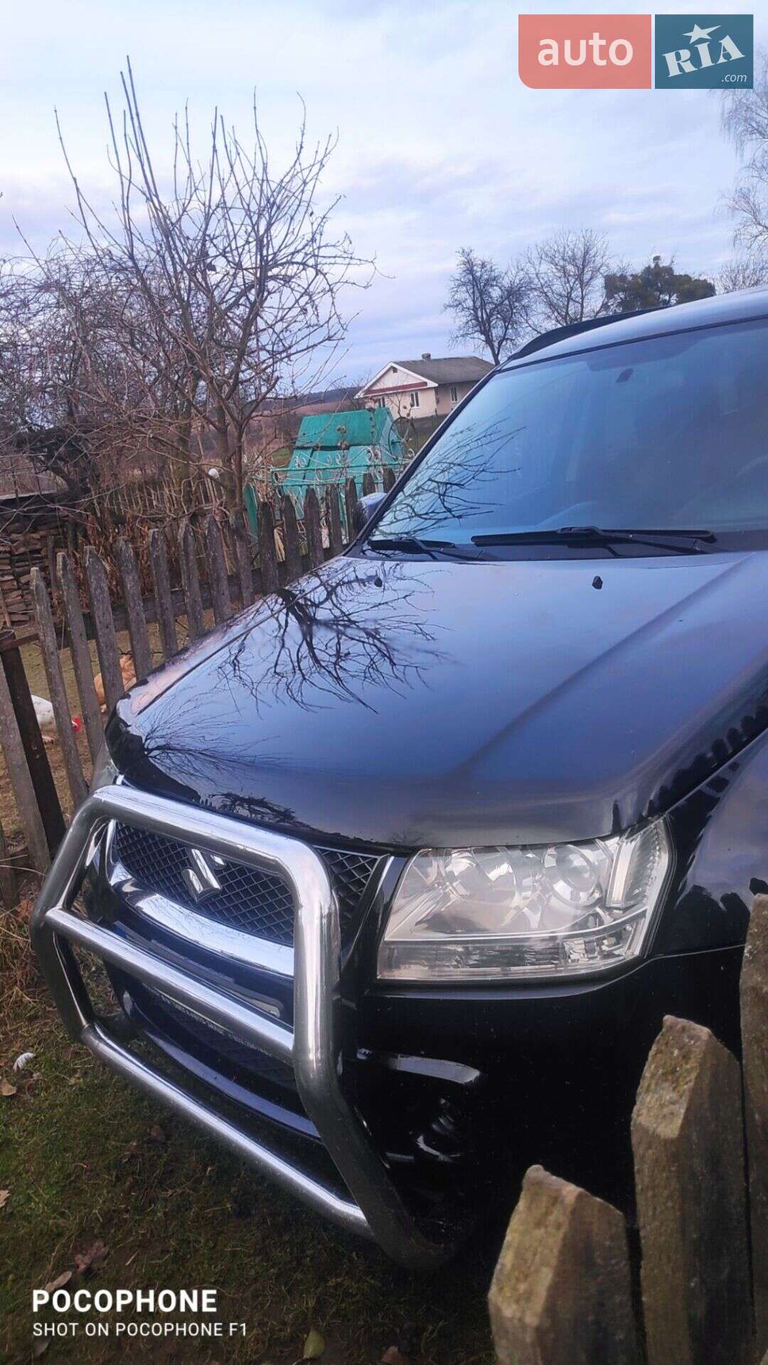 Suzuki Grand Vitara 2005 VIN JSAJTD54V00110115 фото оголошення 11 з 11