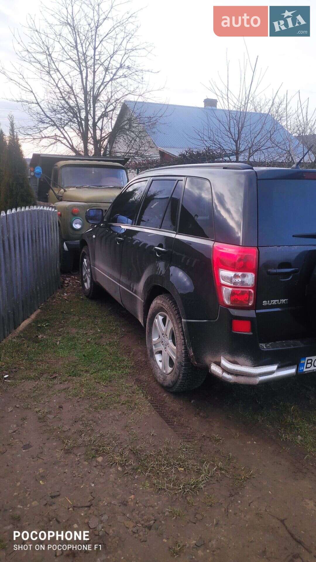 Suzuki Grand Vitara 2005 VIN JSAJTD54V00110115 фото оголошення 9 з 11