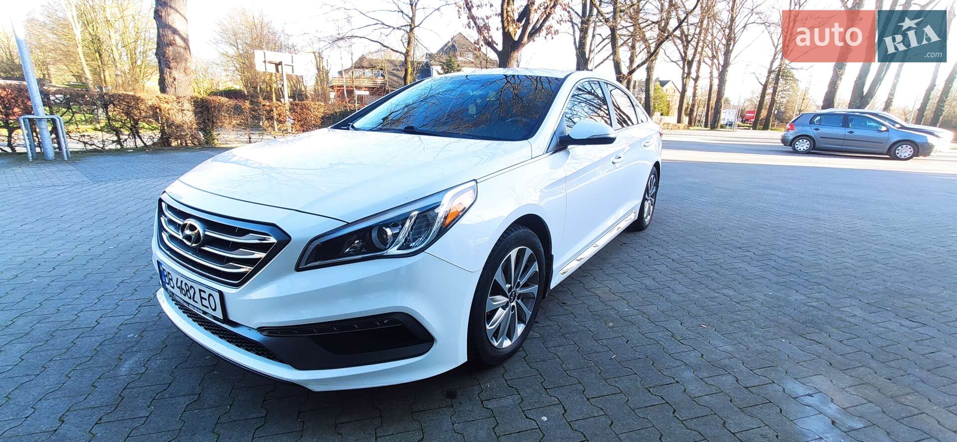 Hyundai Sonata 2017 VIN 5NPE34AFXHH562767 фото оголошення 5 з 10
