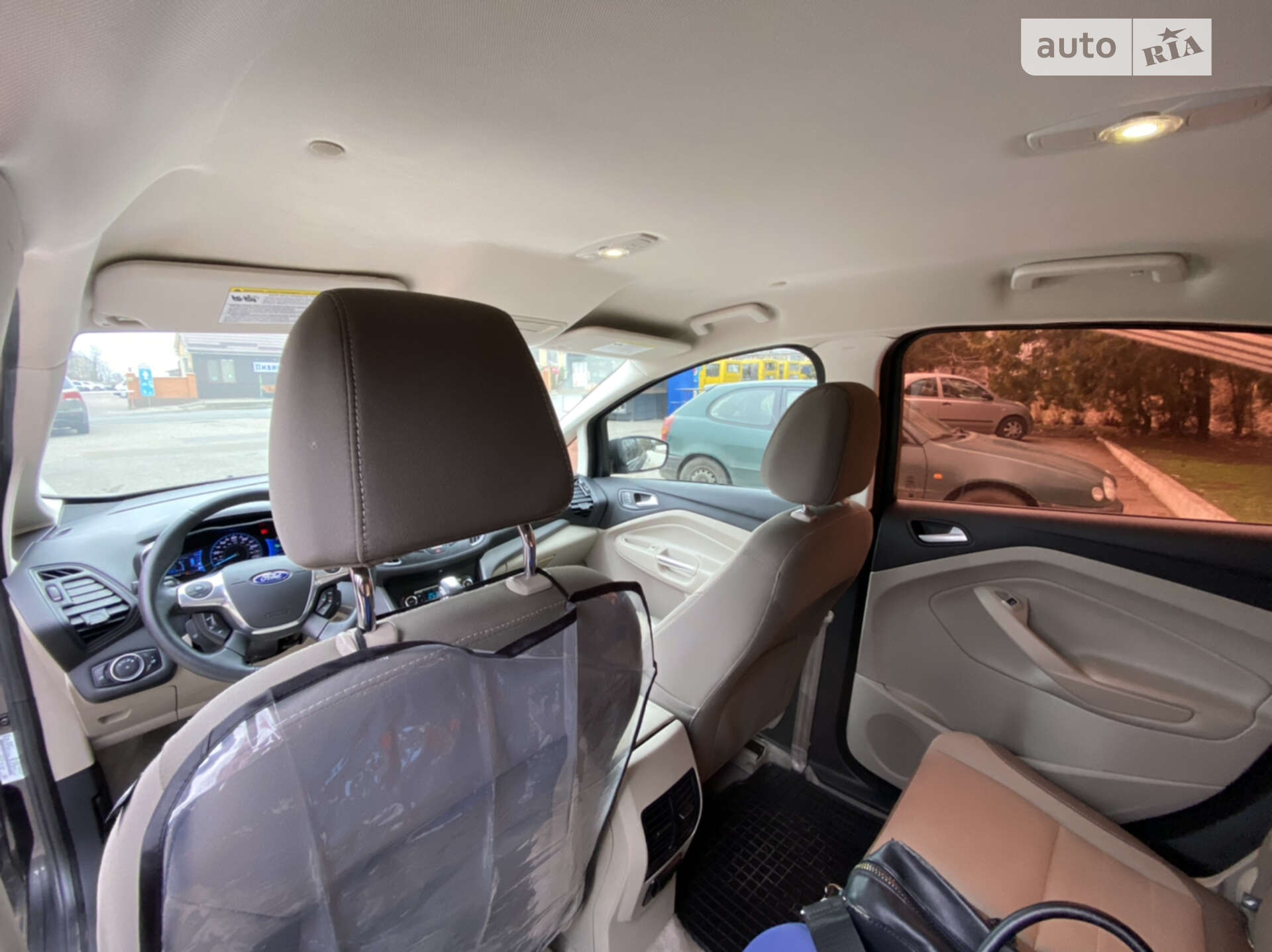 Ford C-Max 2015 VIN 1FADP5AU1FL119846 фото оголошення 2 з 15