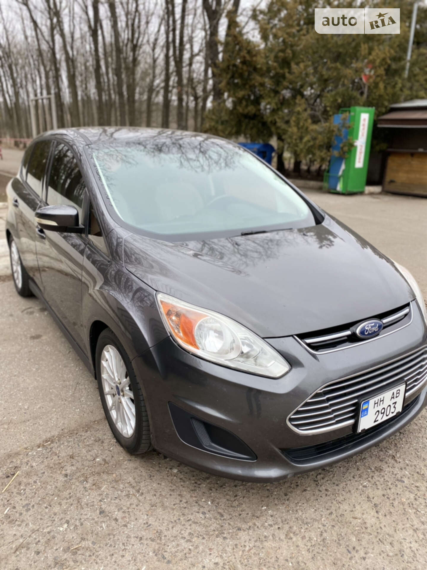 Ford C-Max 2015 VIN 1FADP5AU1FL119846 фото оголошення 13 з 15