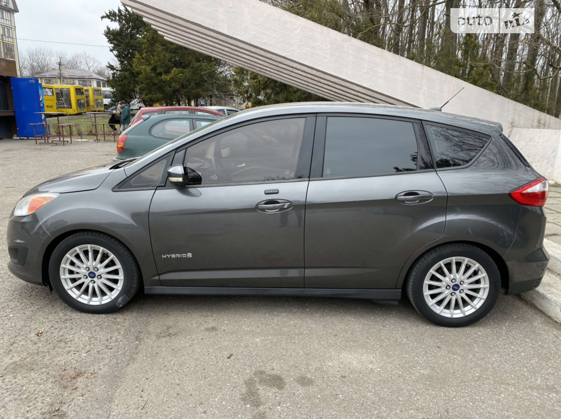 Ford C-Max 2015 VIN 1FADP5AU1FL119846 фото оголошення 14 з 15