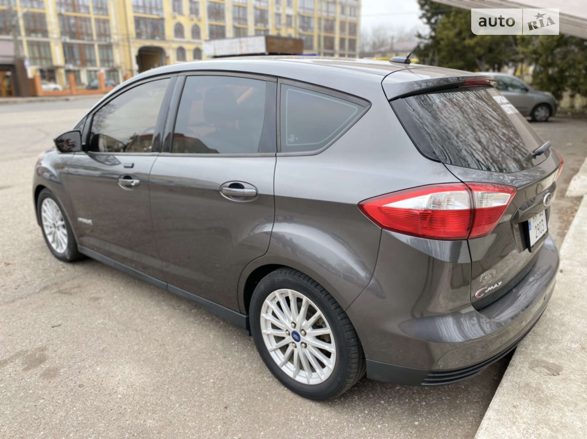 Ford C-Max 2015 VIN 1FADP5AU1FL119846 фото оголошення 15 з 15