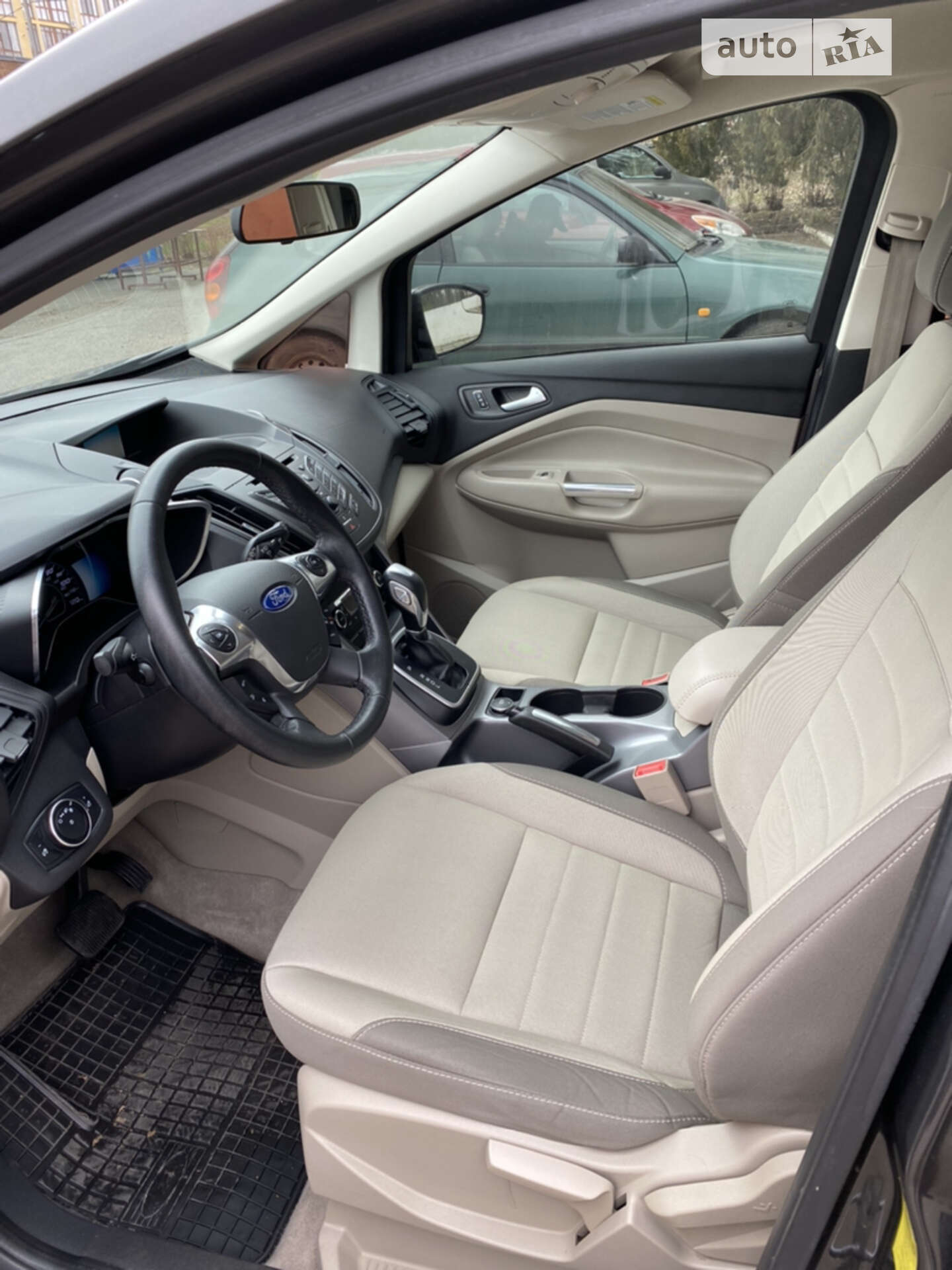 Ford C-Max 2015 VIN 1FADP5AU1FL119846 фото оголошення 5 з 15