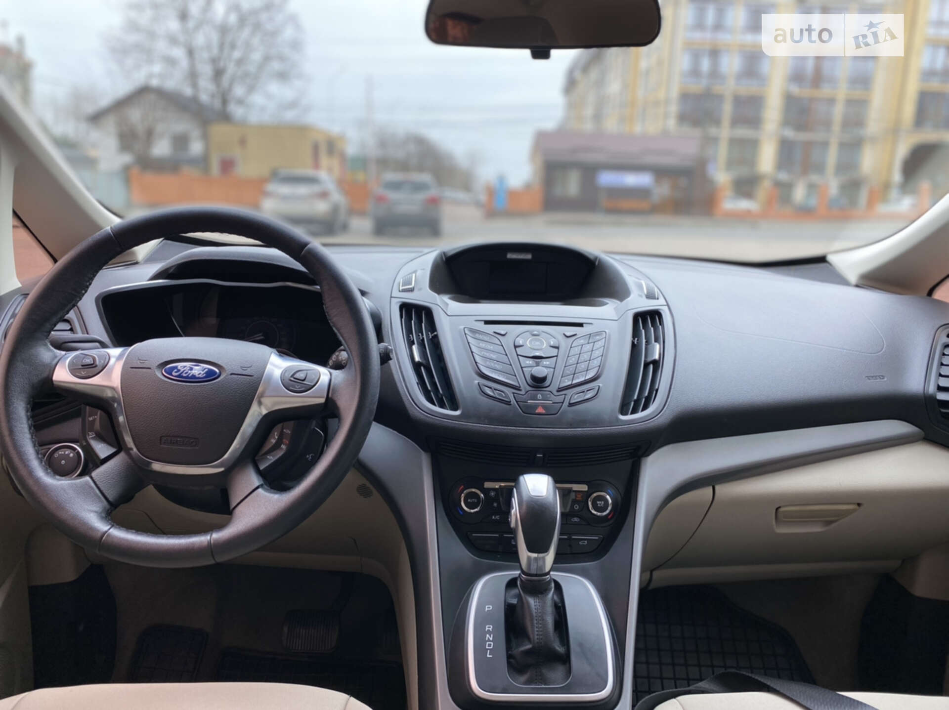Ford C-Max 2015 VIN 1FADP5AU1FL119846 фото оголошення 9 з 15