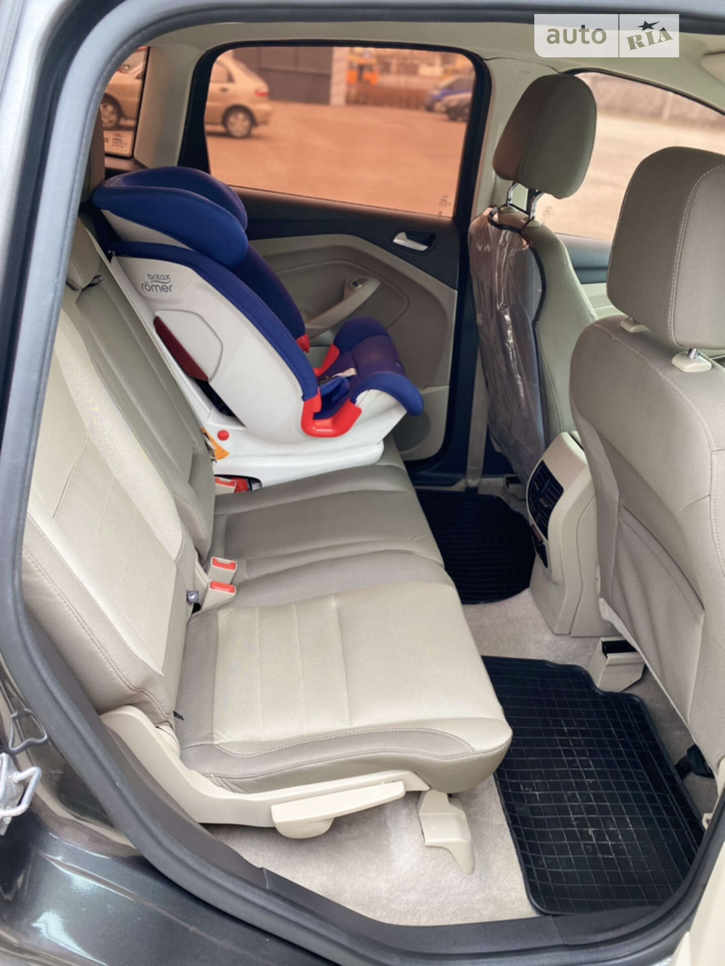 Ford C-Max 2015 VIN 1FADP5AU1FL119846 фото оголошення 10 з 15