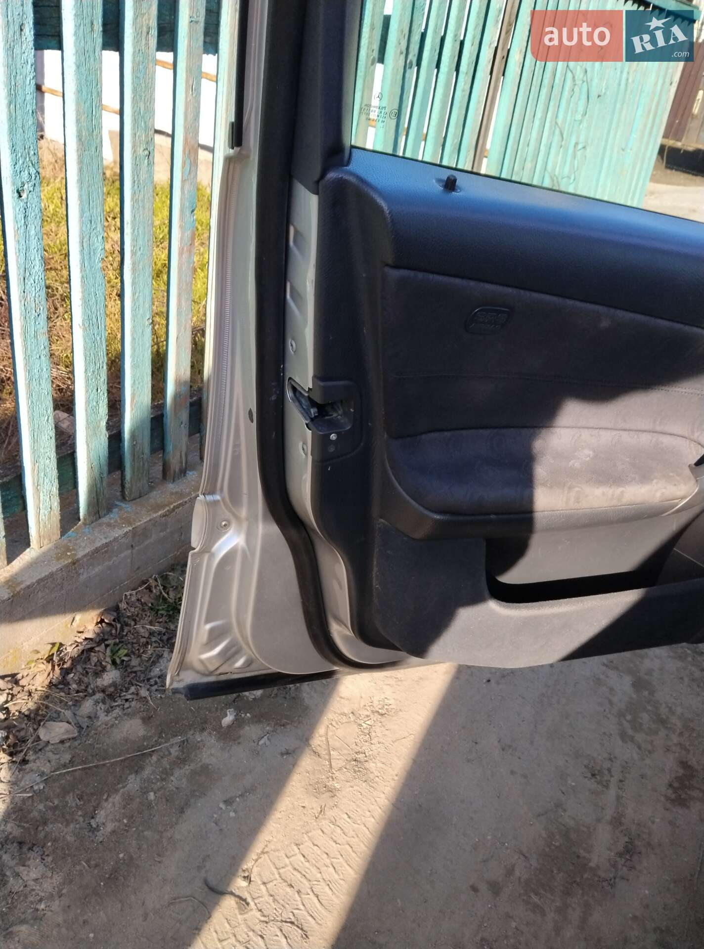 Mercedes-Benz C-Class 2003 VIN WDB2030461F398333 фото оголошення 7 з 18