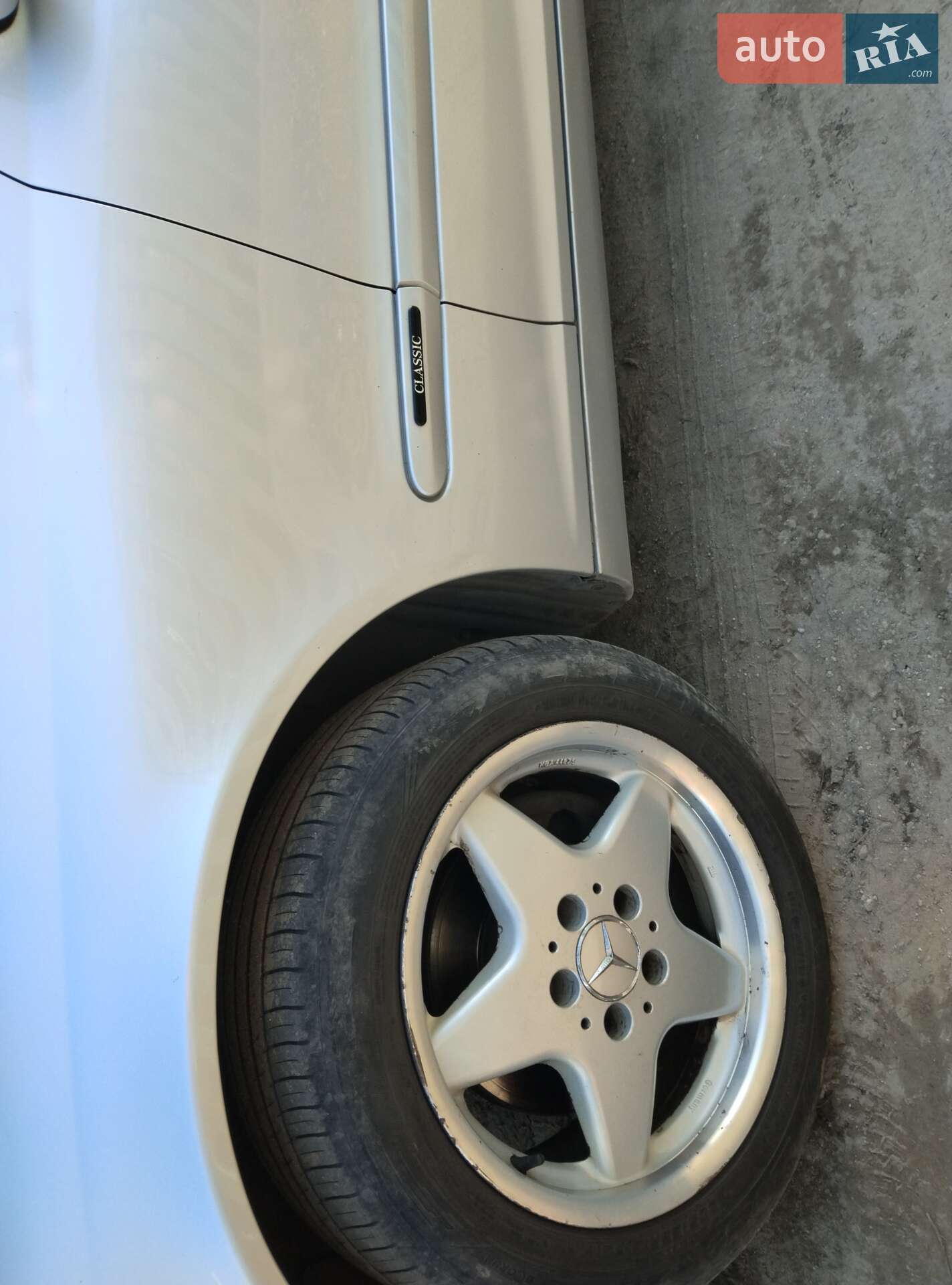 Mercedes-Benz C-Class 2003 VIN WDB2030461F398333 фото оголошення 10 з 18