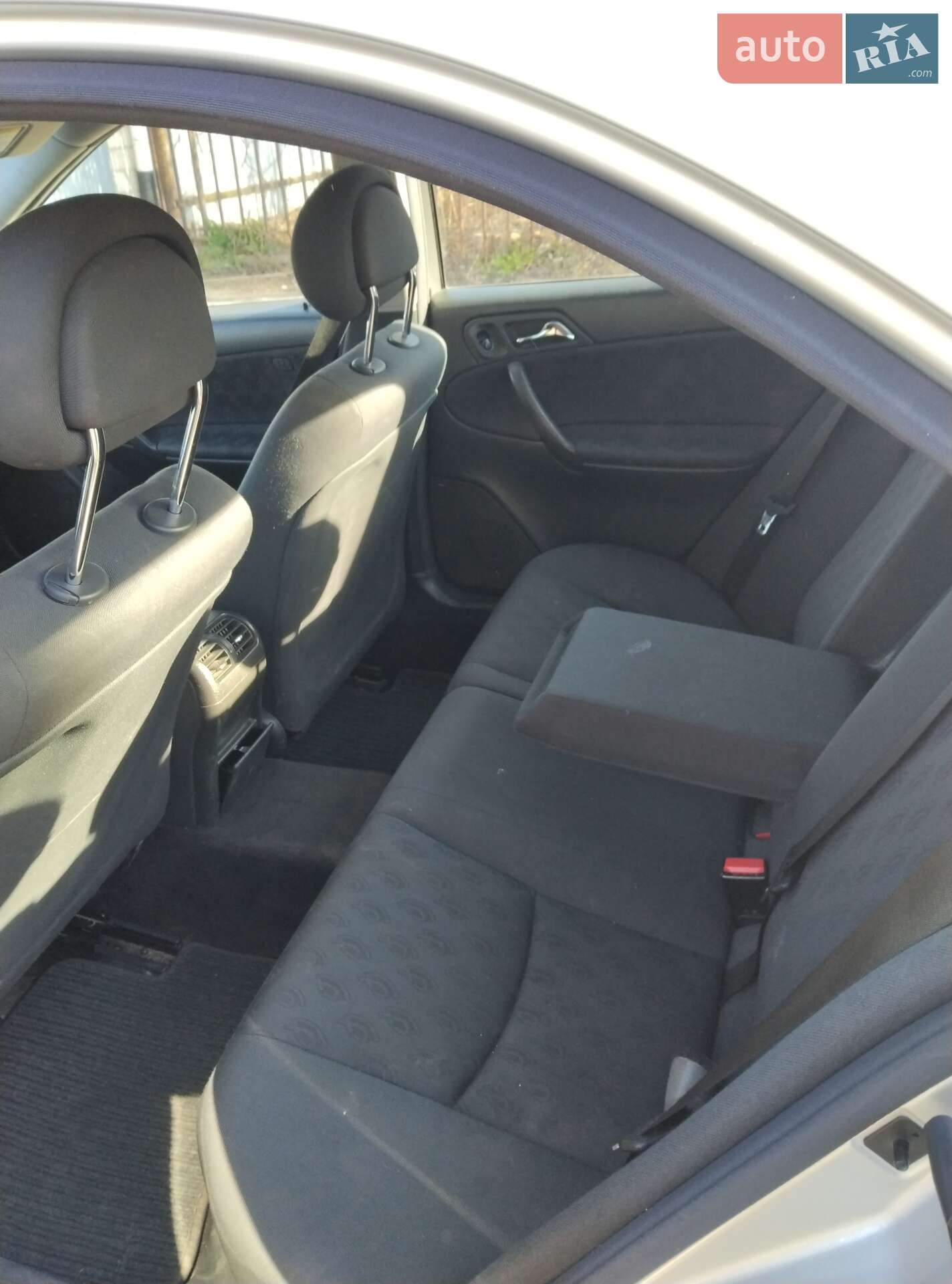 Mercedes-Benz C-Class 2003 VIN WDB2030461F398333 фото оголошення 18 з 18