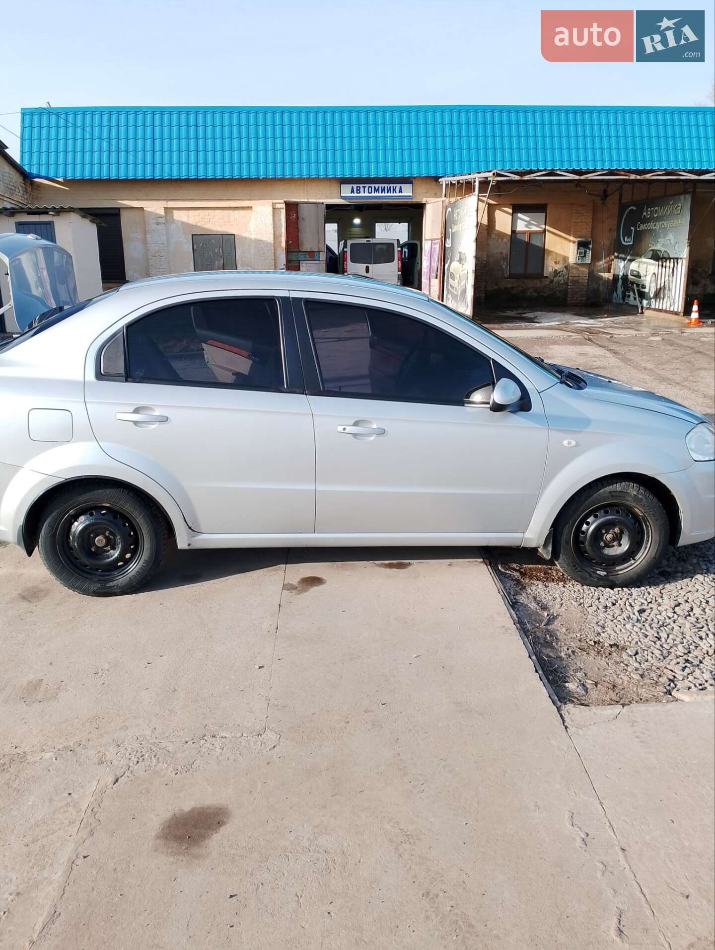 Chevrolet Aveo 2008 VIN LSGTC58U28Y043507 фото оголошення 14 з 19