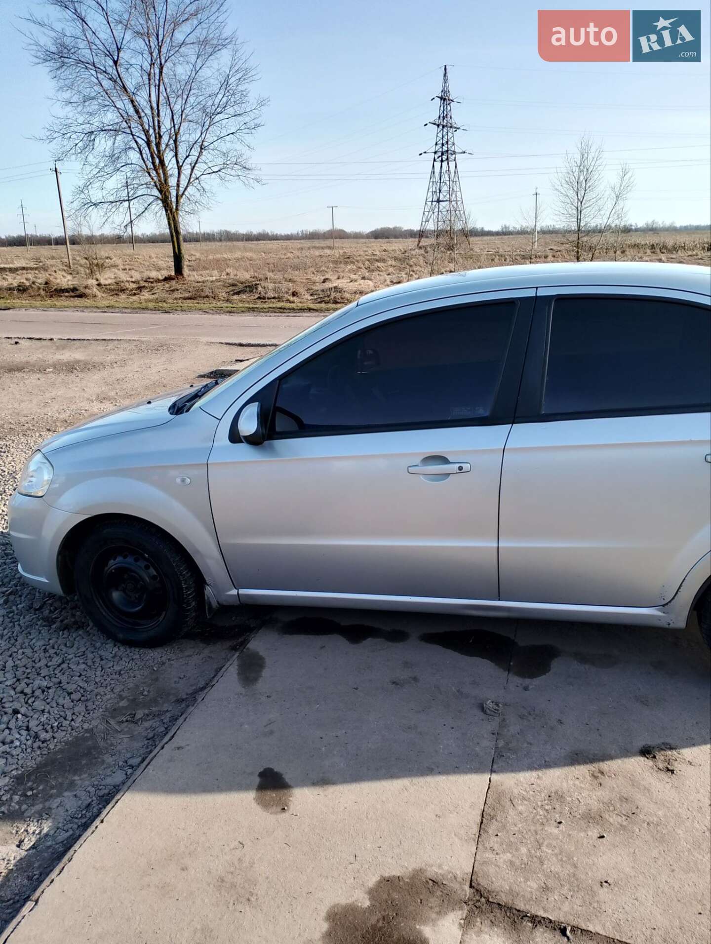 Chevrolet Aveo 2008 VIN LSGTC58U28Y043507 фото оголошення 11 з 19
