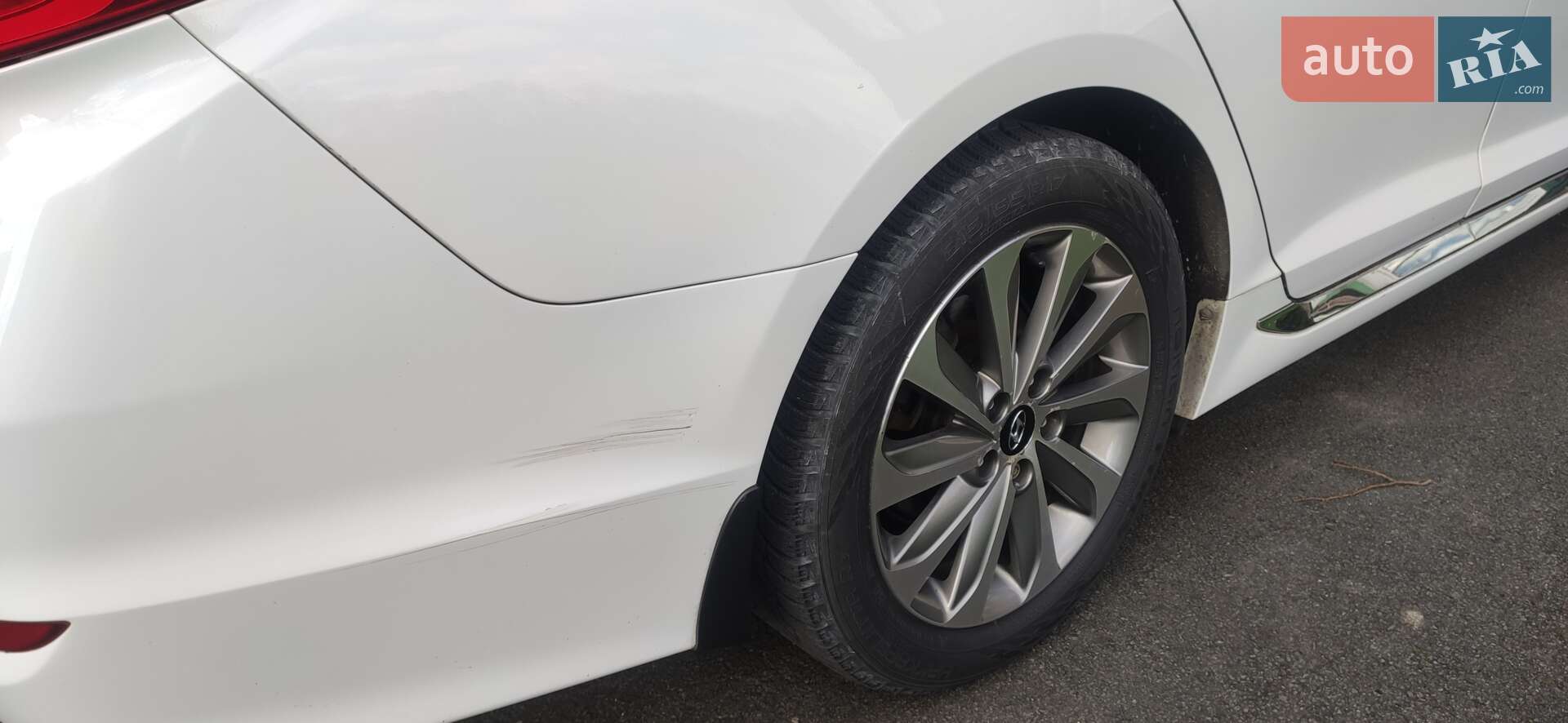 Hyundai Sonata 2017 VIN 5NPE34AFXHH562767 фото оголошення 12 з 14