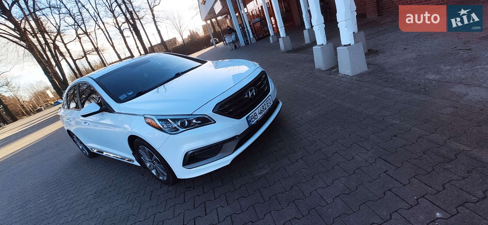 Hyundai Sonata 2017 VIN 5NPE34AFXHH562767 фото оголошення 13 з 14