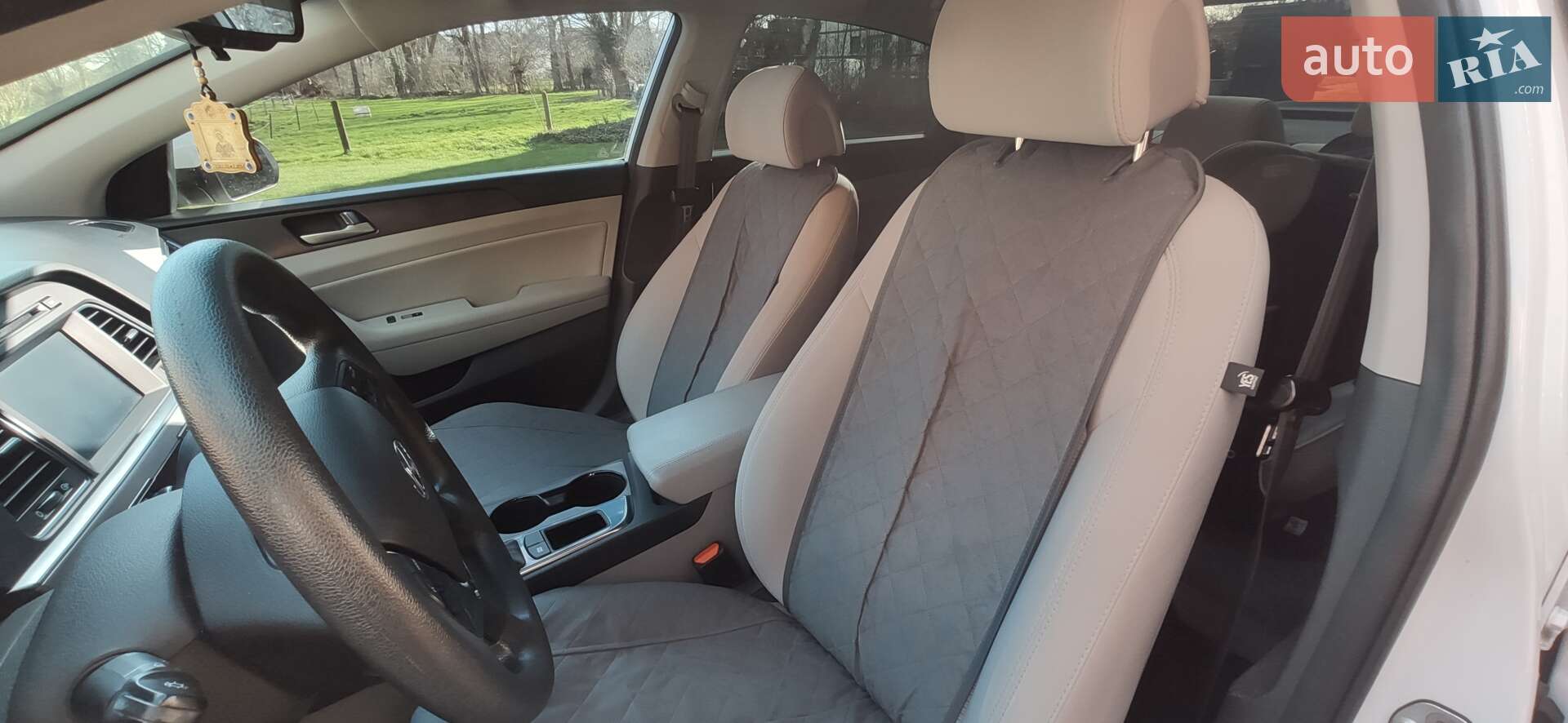 Hyundai Sonata 2017 VIN 5NPE34AFXHH562767 фото оголошення 14 з 14