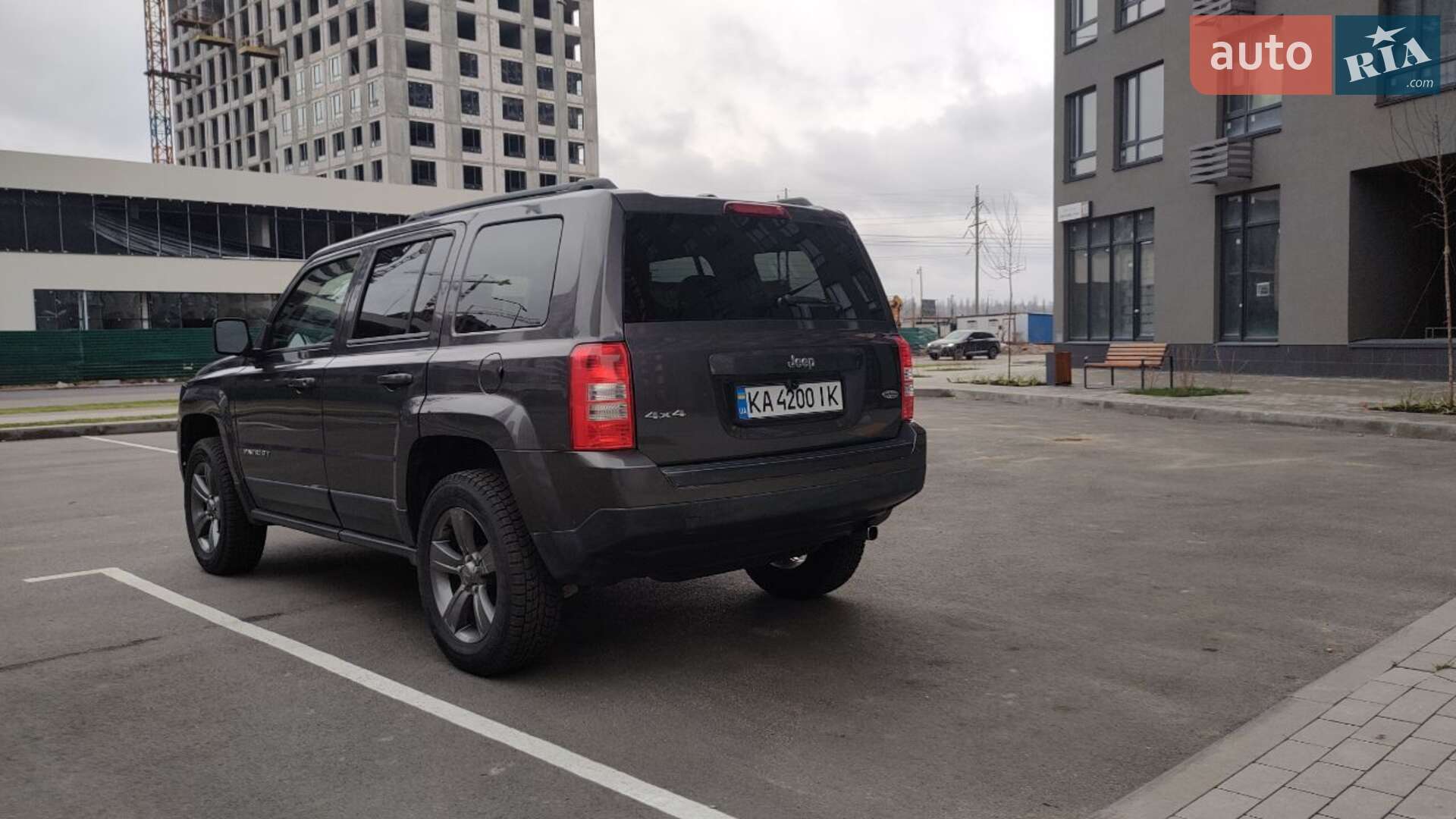 Jeep Patriot 2015 VIN 1C4NJRFB4FD270902 фото оголошення 9 з 20