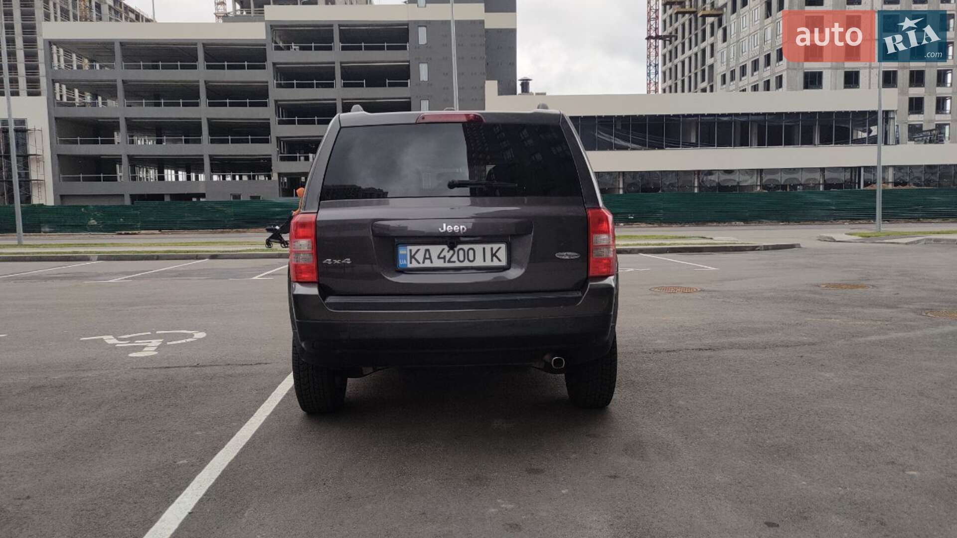 Jeep Patriot 2015 VIN 1C4NJRFB4FD270902 фото оголошення 8 з 20