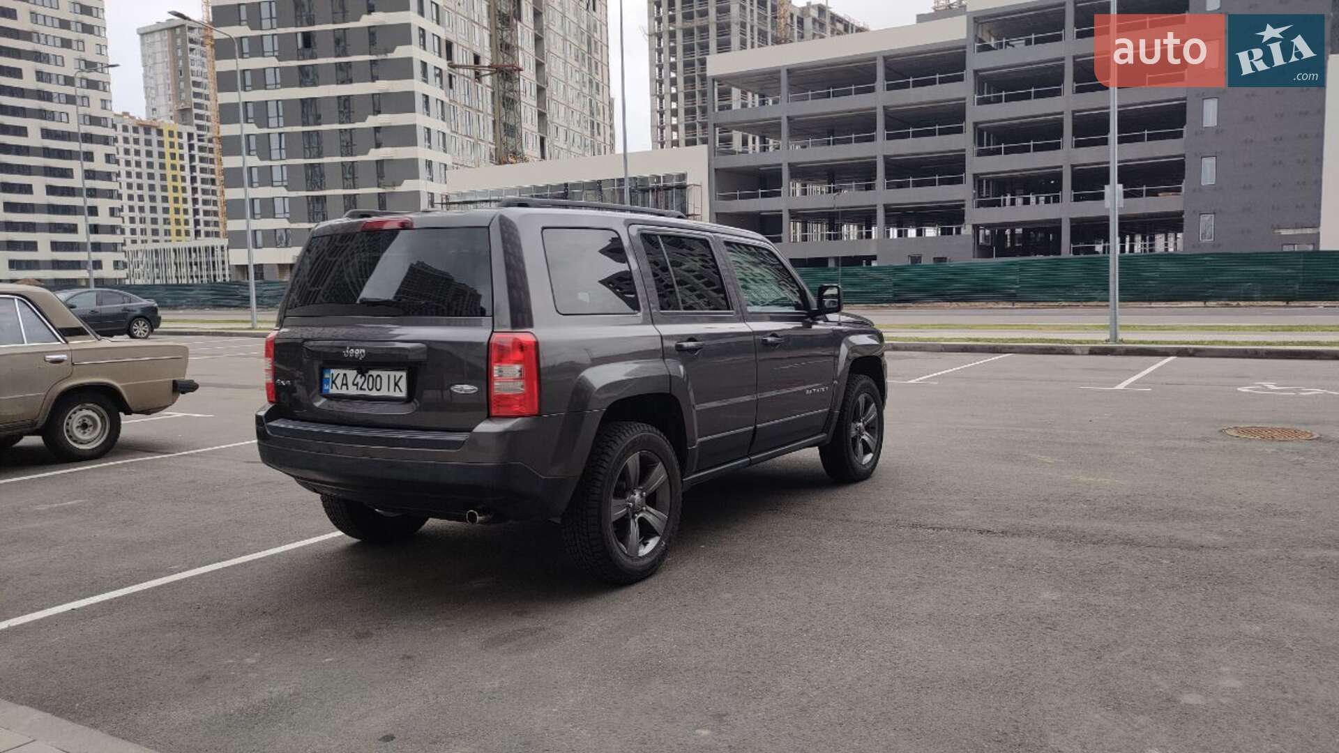 Jeep Patriot 2015 VIN 1C4NJRFB4FD270902 фото оголошення 6 з 20