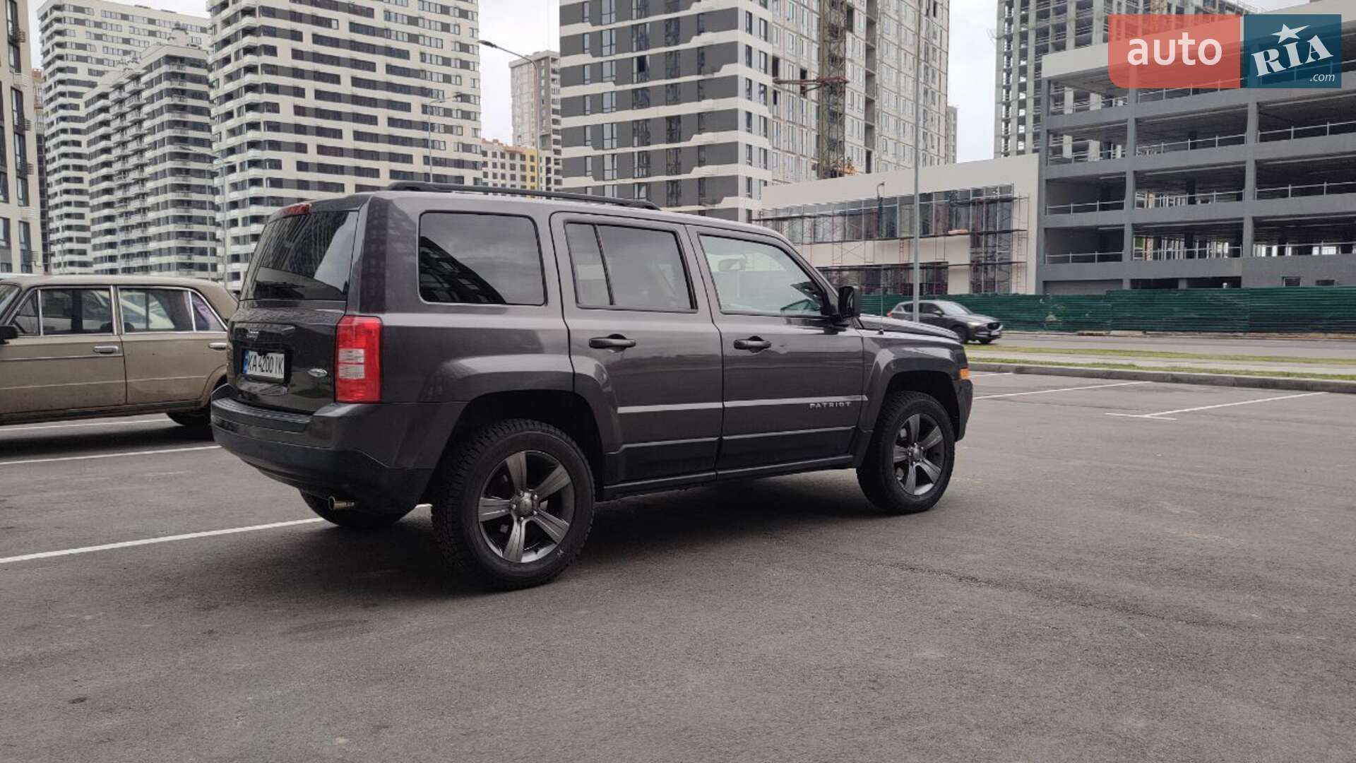 Jeep Patriot 2015 VIN 1C4NJRFB4FD270902 фото оголошення 7 з 20