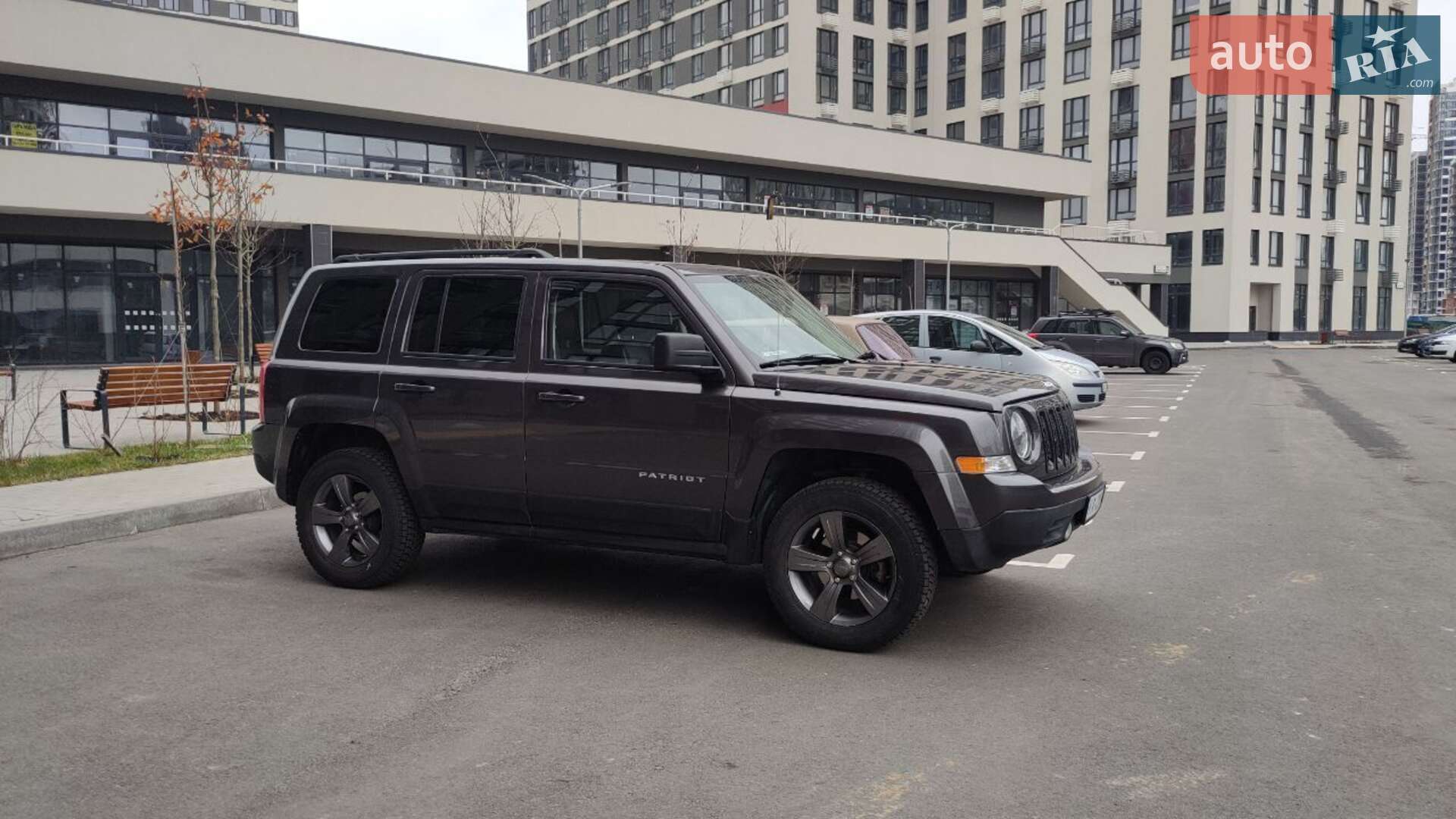Jeep Patriot 2015 VIN 1C4NJRFB4FD270902 фото оголошення 2 з 20