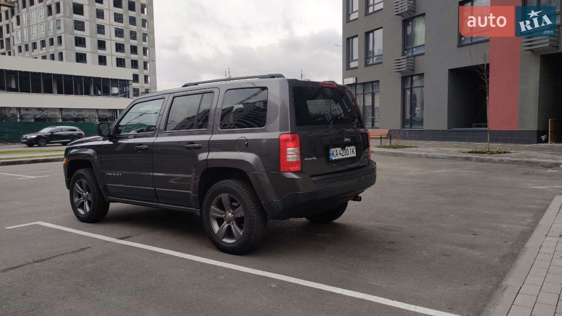 Jeep Patriot 2015 VIN 1C4NJRFB4FD270902 фото оголошення 10 з 20