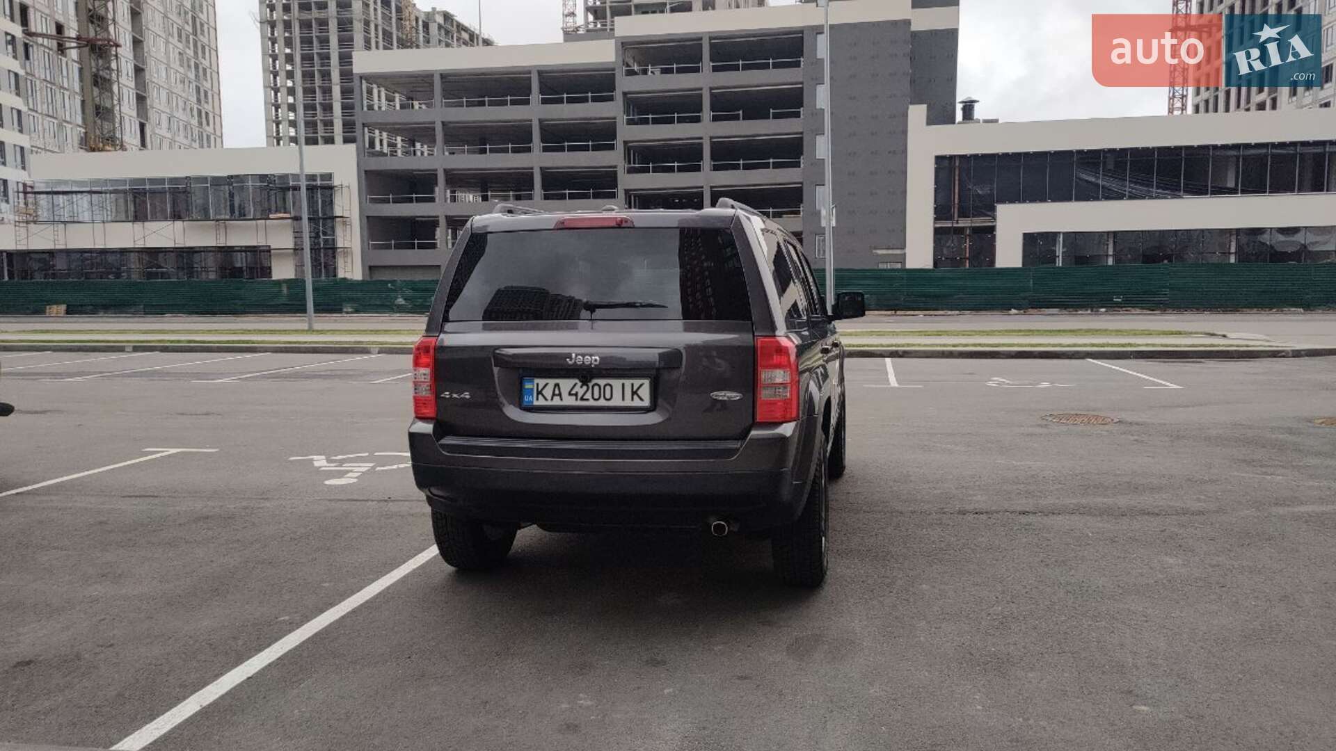 Jeep Patriot 2015 VIN 1C4NJRFB4FD270902 фото оголошення 5 з 20