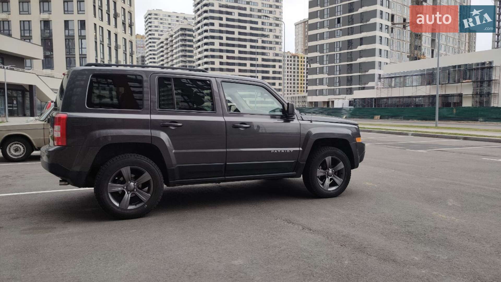 Jeep Patriot 2015 VIN 1C4NJRFB4FD270902 фото оголошення 4 з 20