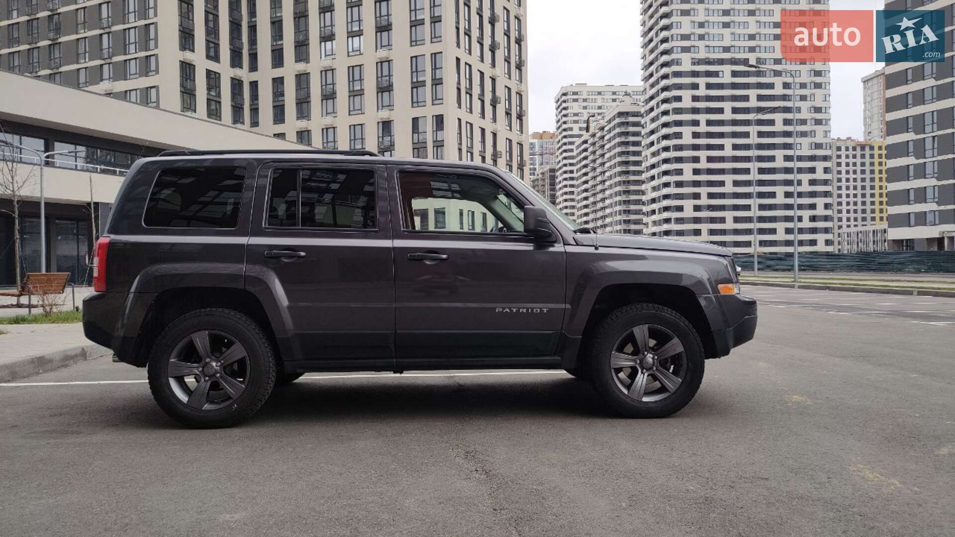 Jeep Patriot 2015 VIN 1C4NJRFB4FD270902 фото оголошення 3 з 20