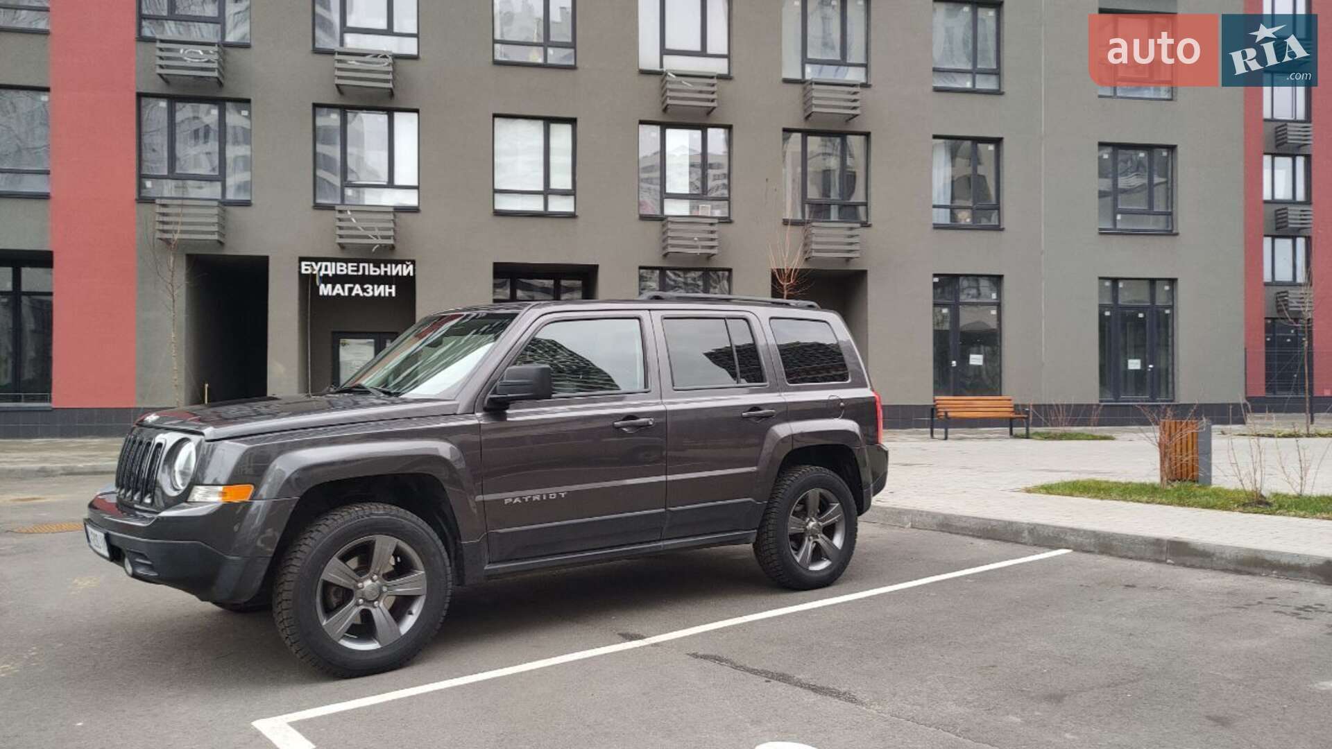 Jeep Patriot 2015 VIN 1C4NJRFB4FD270902 фото оголошення 12 з 20
