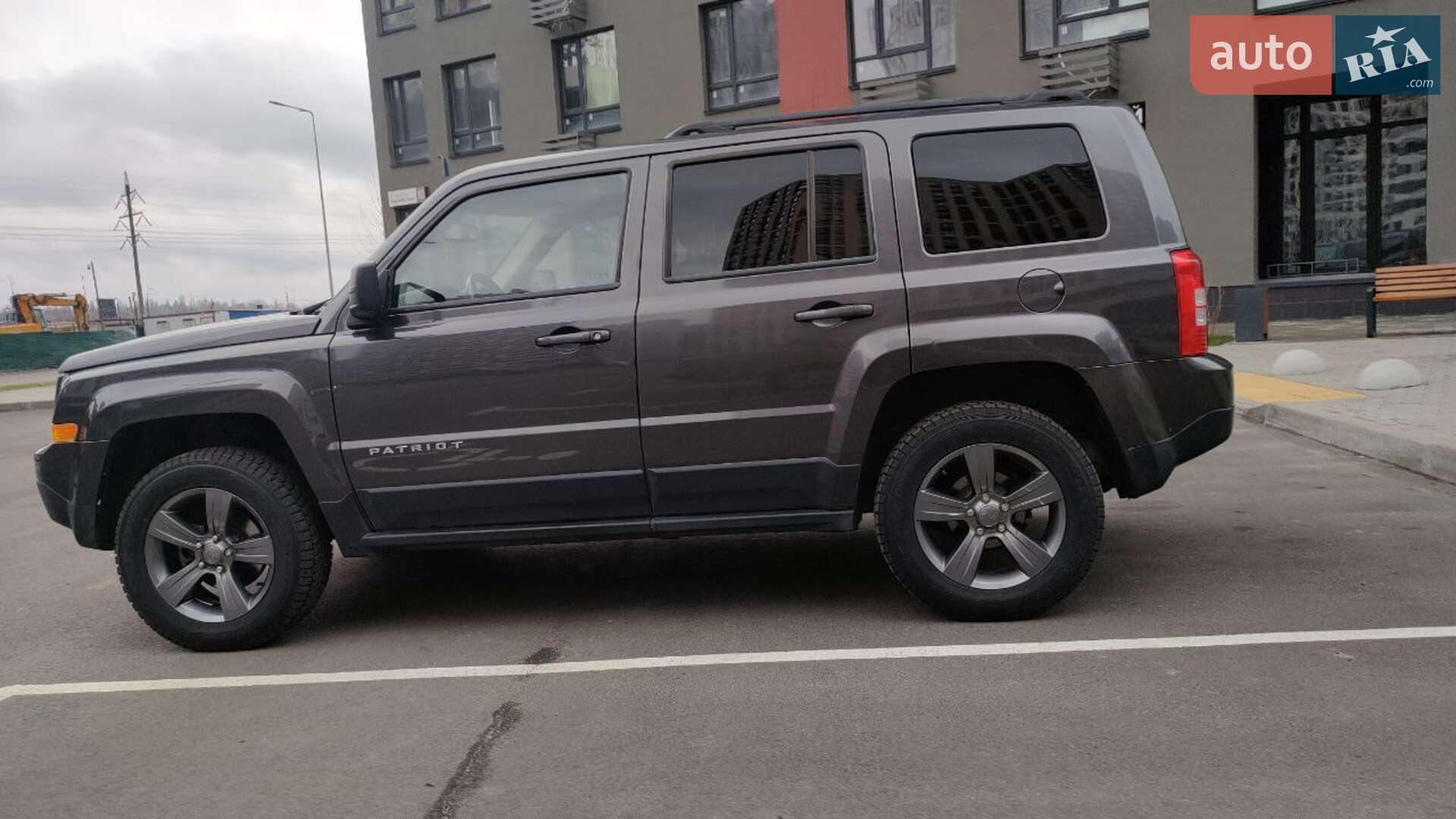 Jeep Patriot 2015 VIN 1C4NJRFB4FD270902 фото оголошення 11 з 20