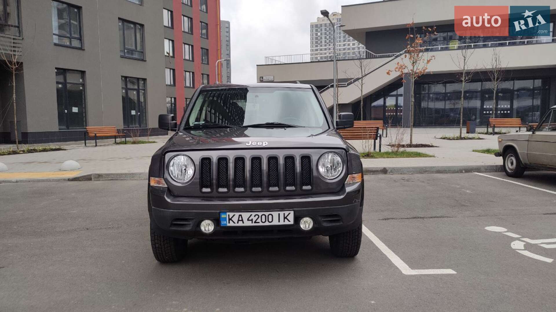 Jeep Patriot 2015 VIN 1C4NJRFB4FD270902 фото оголошення 14 з 20