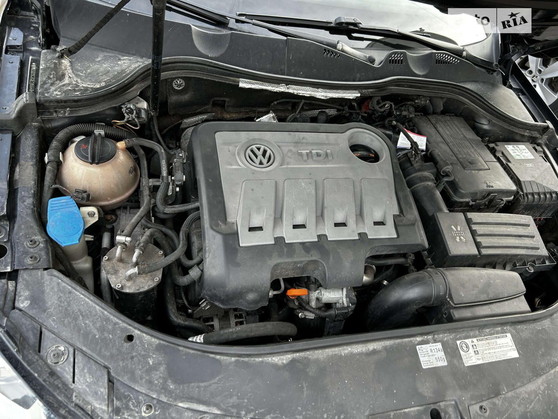 Volkswagen Passat 2012 VIN WVWZZZ3CZCE185549 фото оголошення 9 з 26