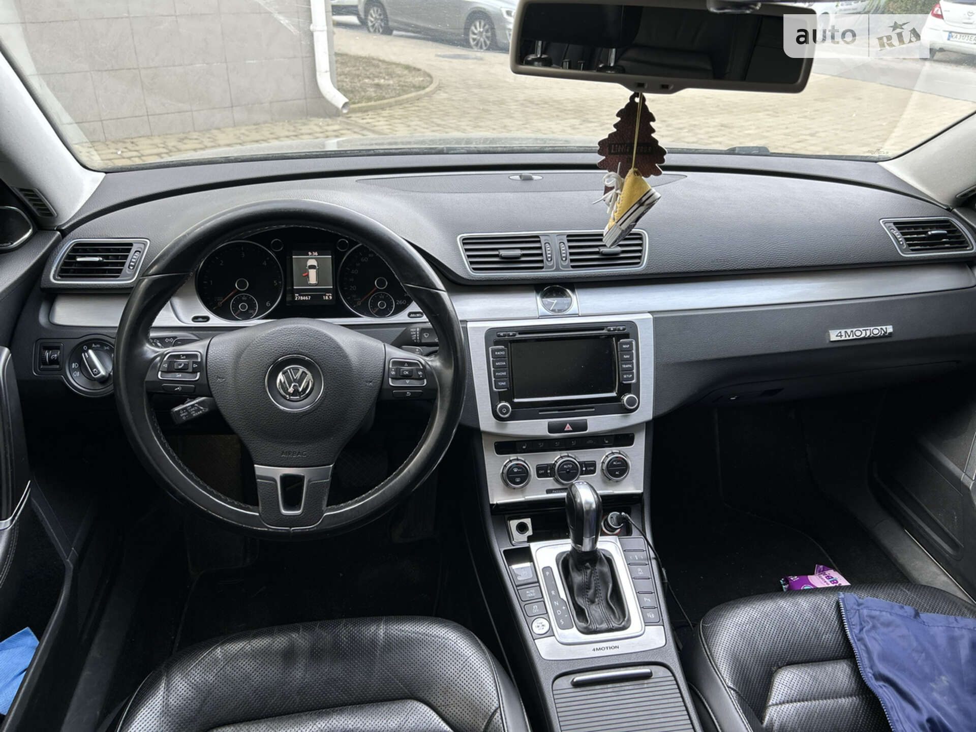 Volkswagen Passat 2012 VIN WVWZZZ3CZCE185549 фото оголошення 10 з 26