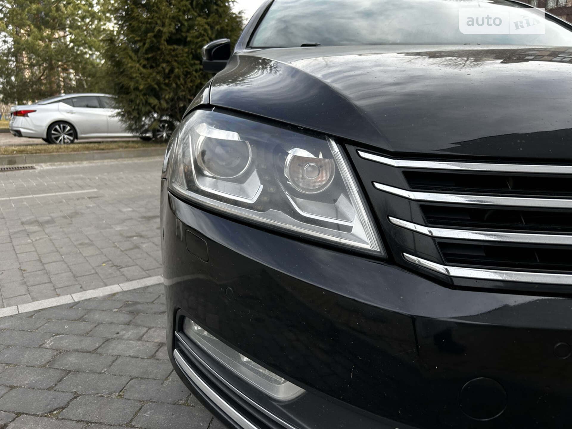 Volkswagen Passat 2012 VIN WVWZZZ3CZCE185549 фото оголошення 13 з 26