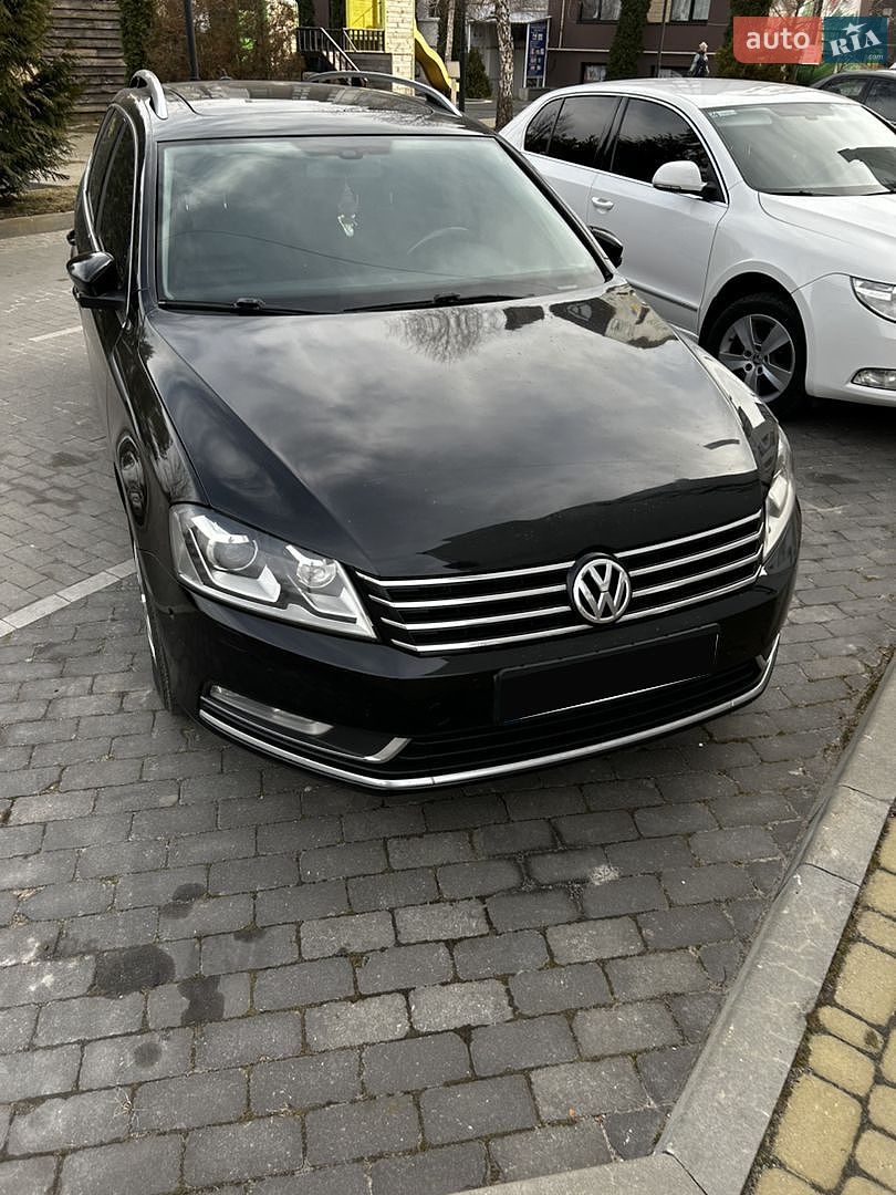 Volkswagen Passat 2012 VIN WVWZZZ3CZCE185549 фото оголошення 5 з 26