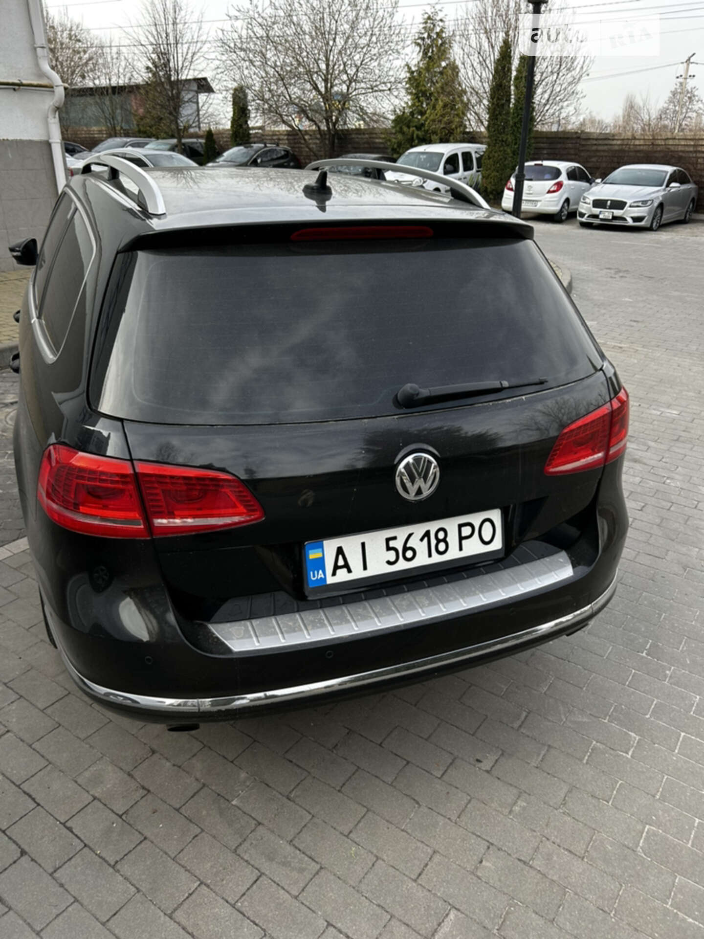 Volkswagen Passat 2012 VIN WVWZZZ3CZCE185549 фото оголошення 4 з 26