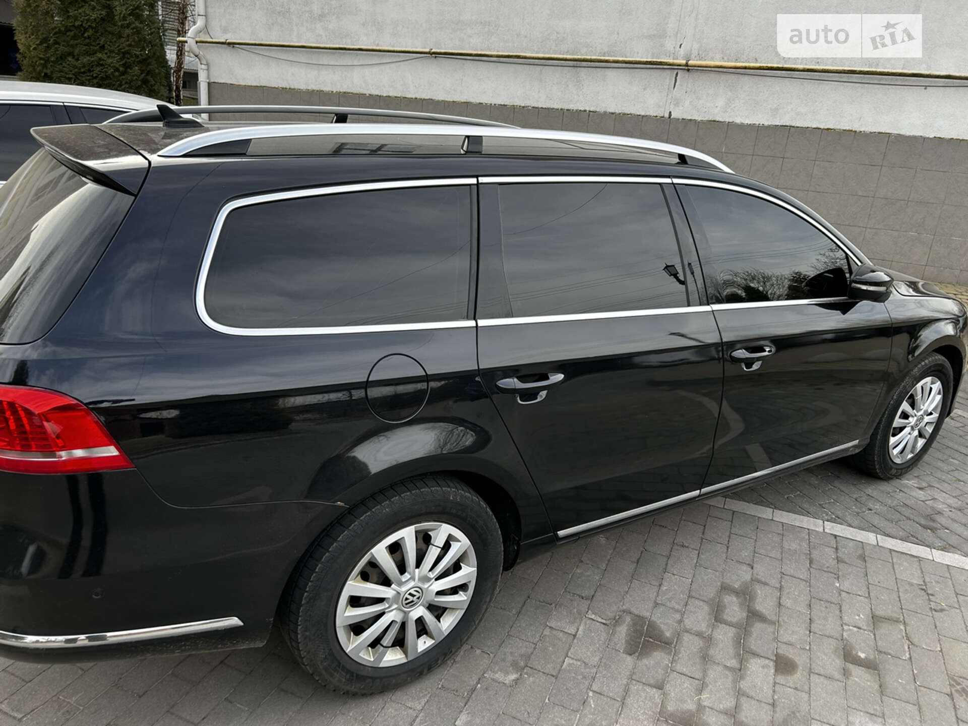Volkswagen Passat 2012 VIN WVWZZZ3CZCE185549 фото оголошення 3 з 16