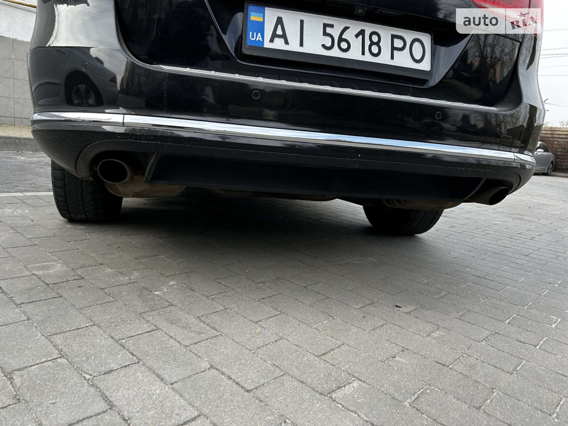 Volkswagen Passat 2012 VIN WVWZZZ3CZCE185549 фото оголошення 15 з 26