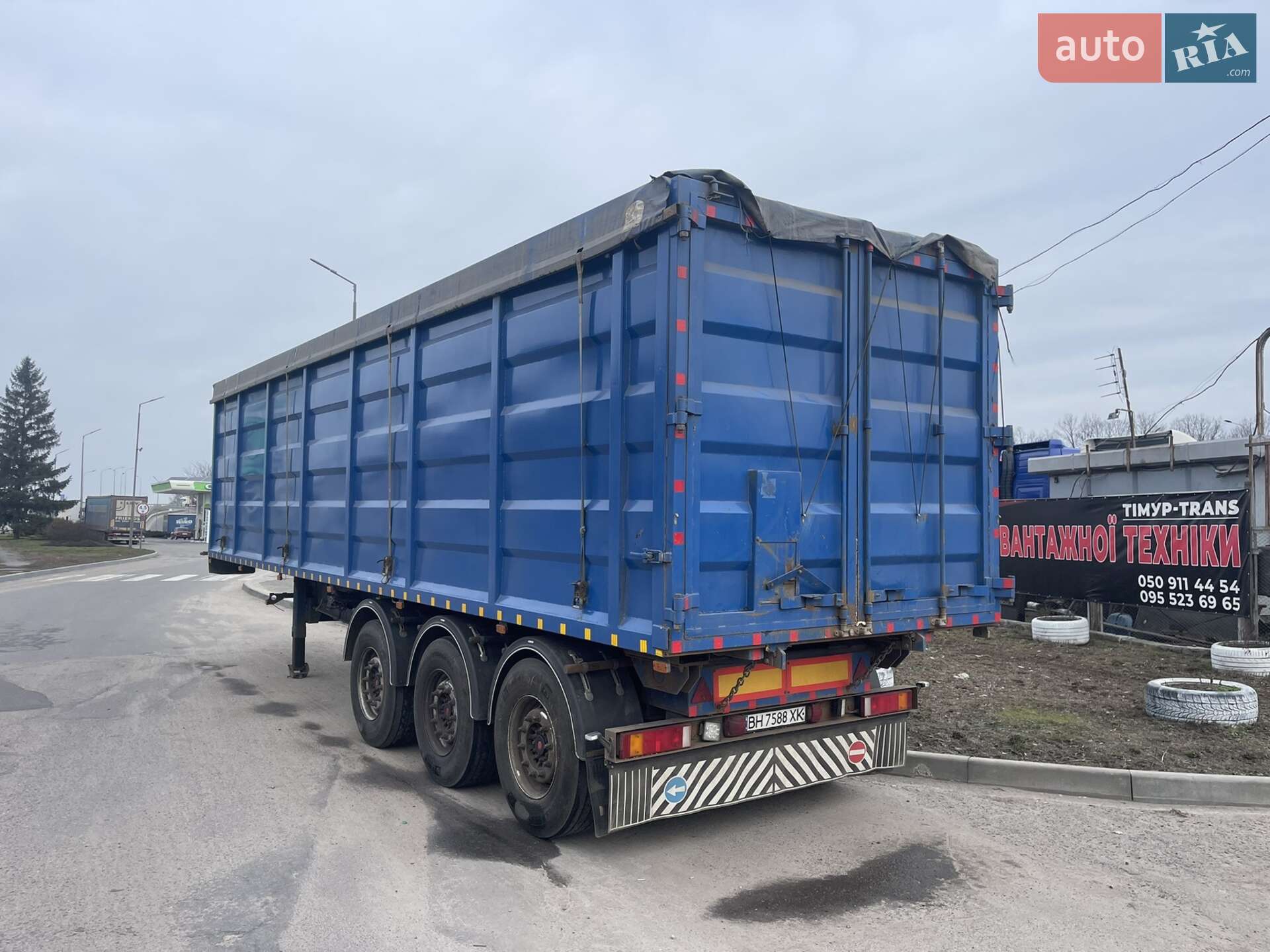 Schmitz Cargobull SCF 2005 VIN WSK00000001205586 фото оголошення 3 з 35