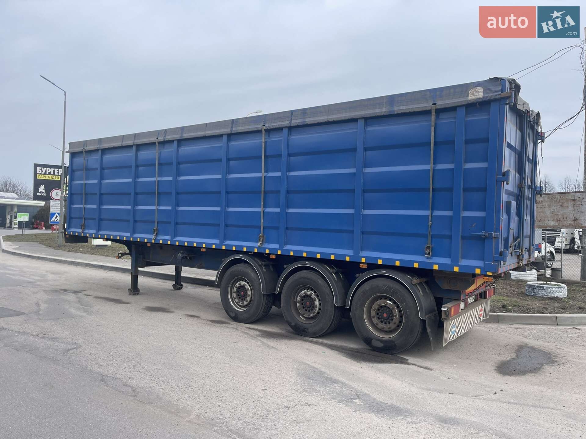 Schmitz Cargobull SCF 2005 VIN WSK00000001205586 фото оголошення 4 з 35